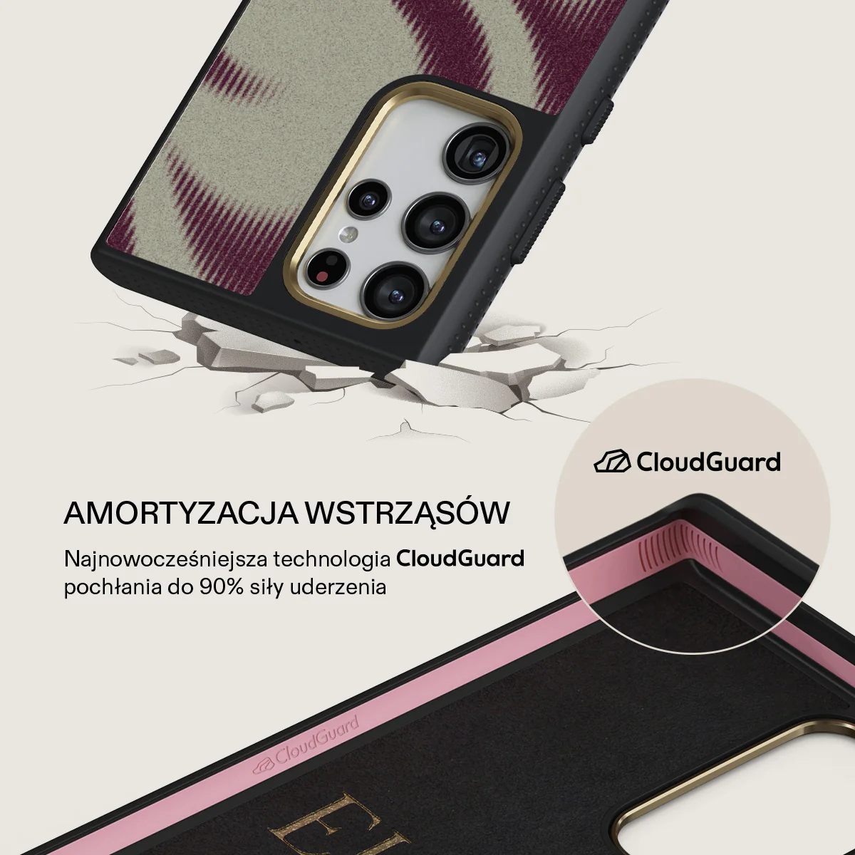 Phantom - Samsung Galaxy S22 Ultra Etui - Image 7