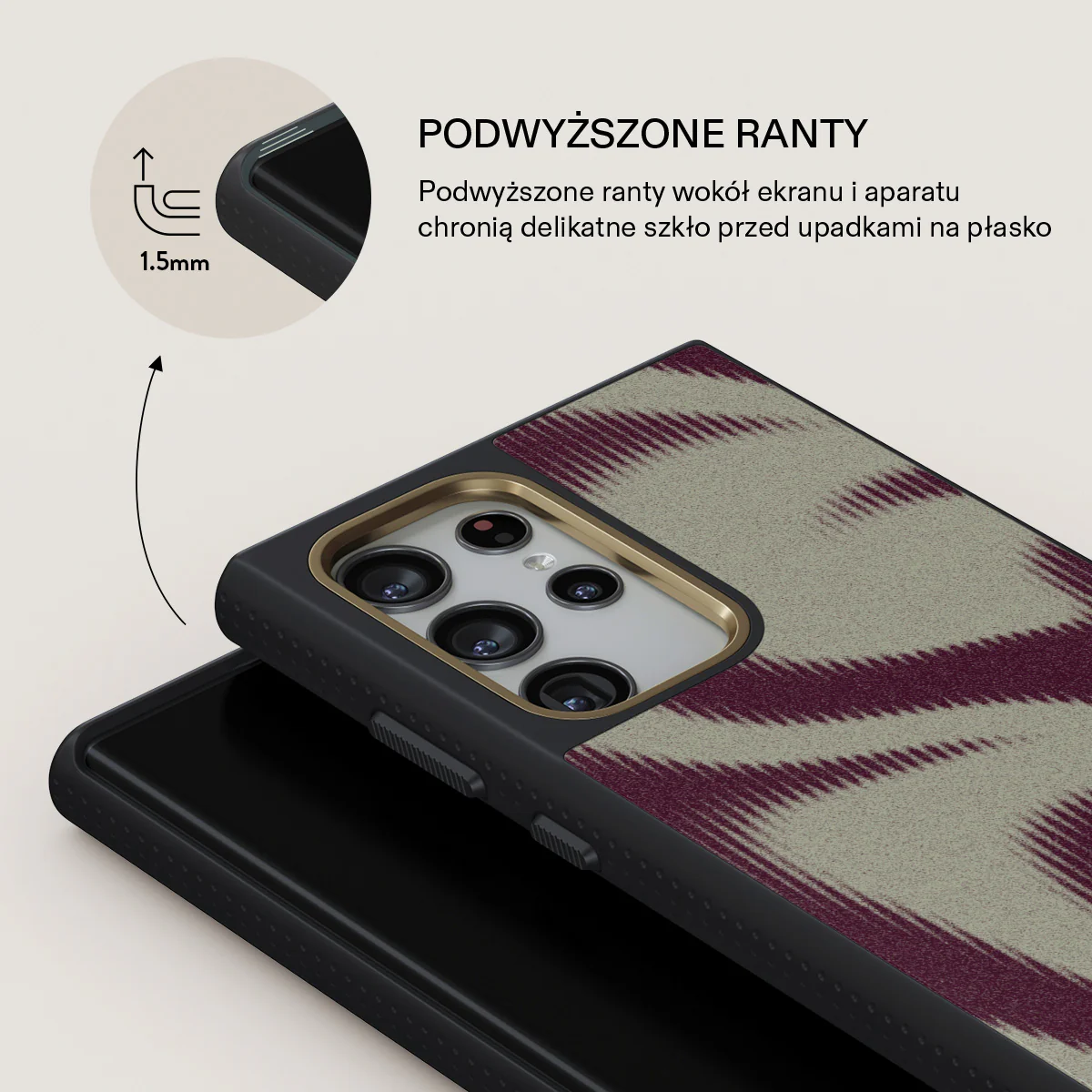 Phantom - Samsung Galaxy S22 Ultra Etui - Image 8