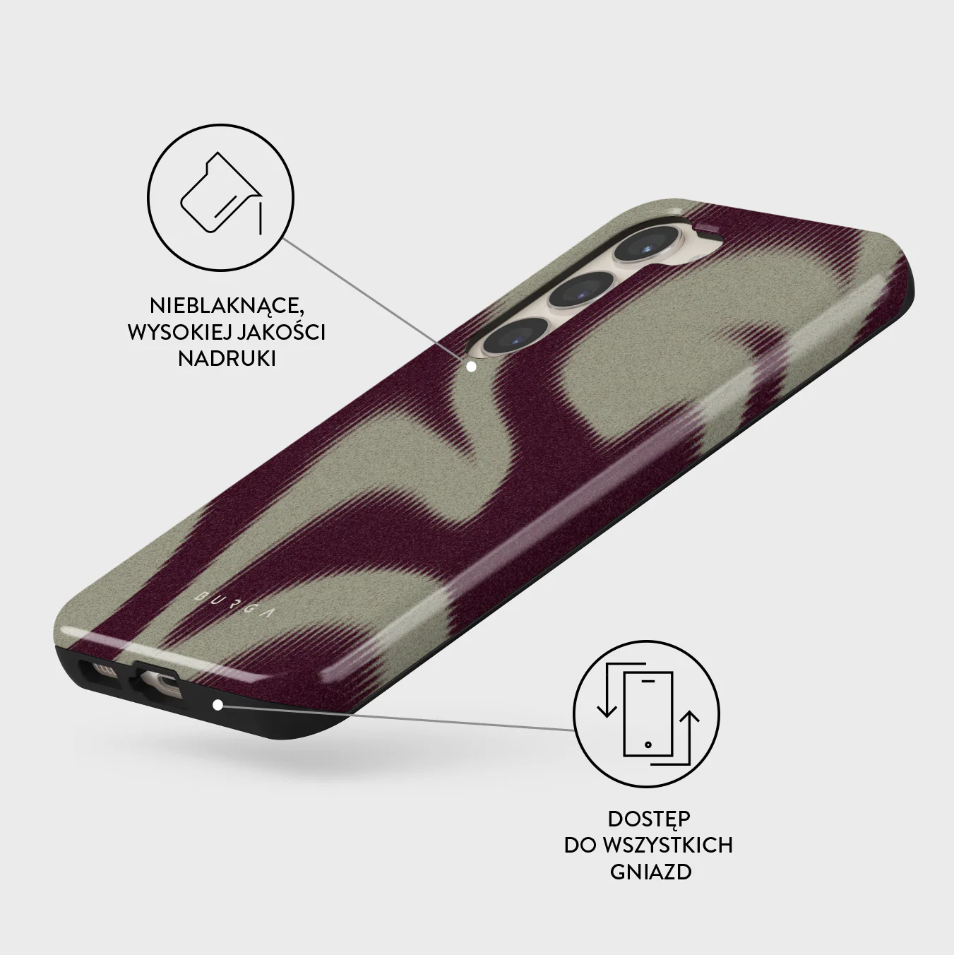 Phantom - Samsung Galaxy S23 Etui - Image 3