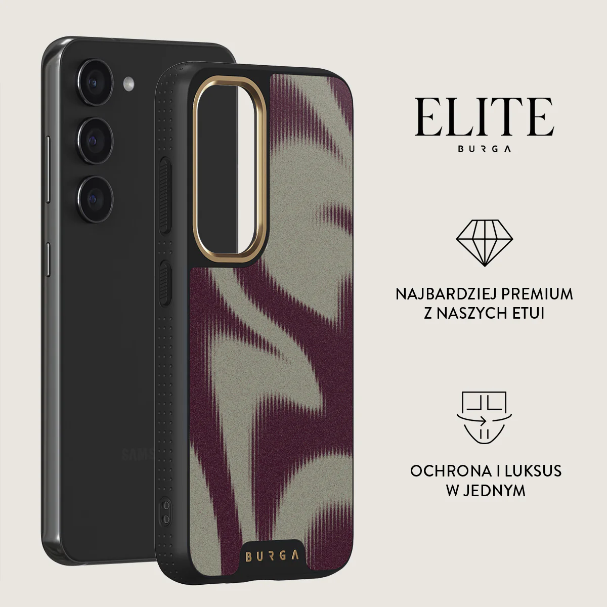 Phantom - Samsung Galaxy S23 Etui - Image 6