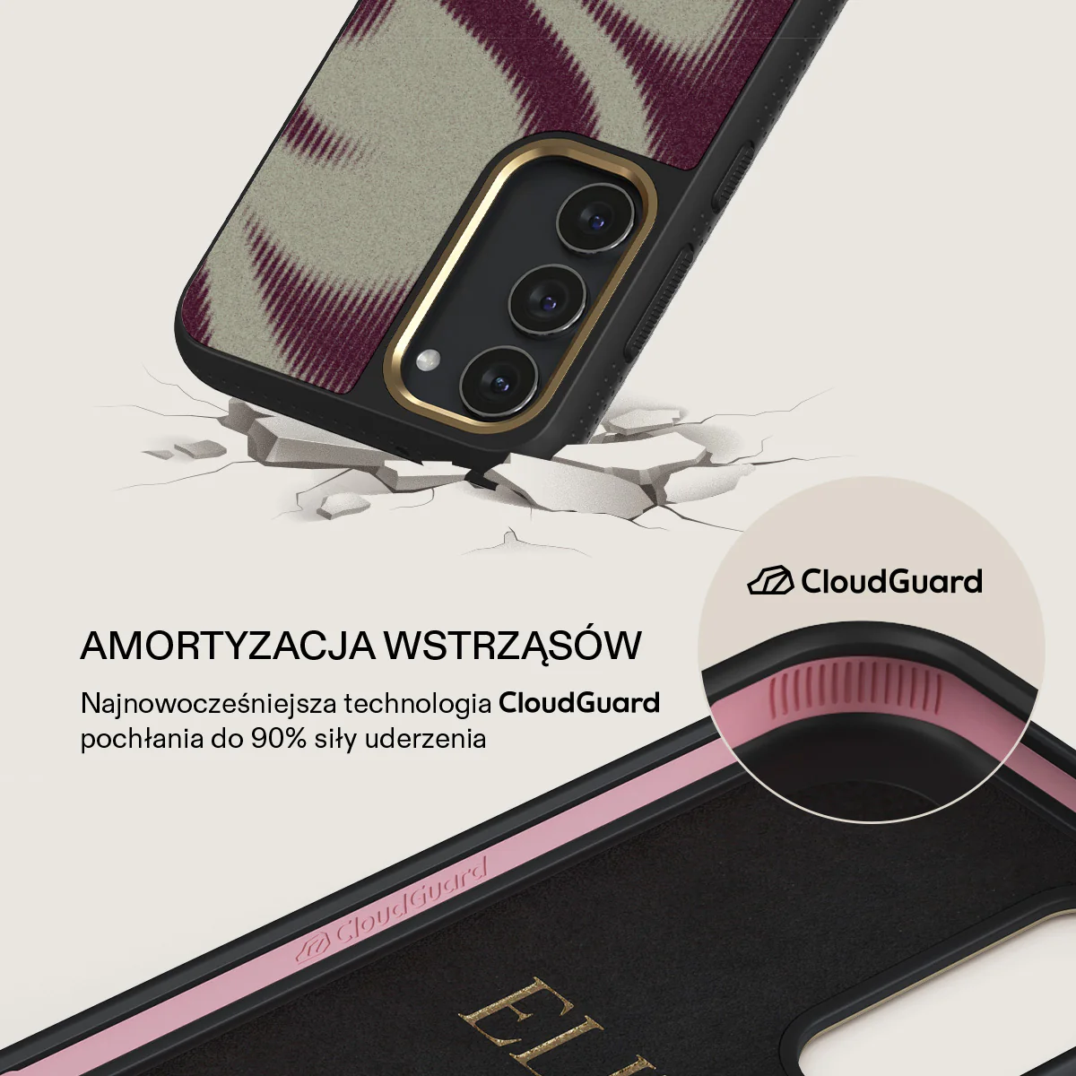 Phantom - Samsung Galaxy S23 Etui - Image 7