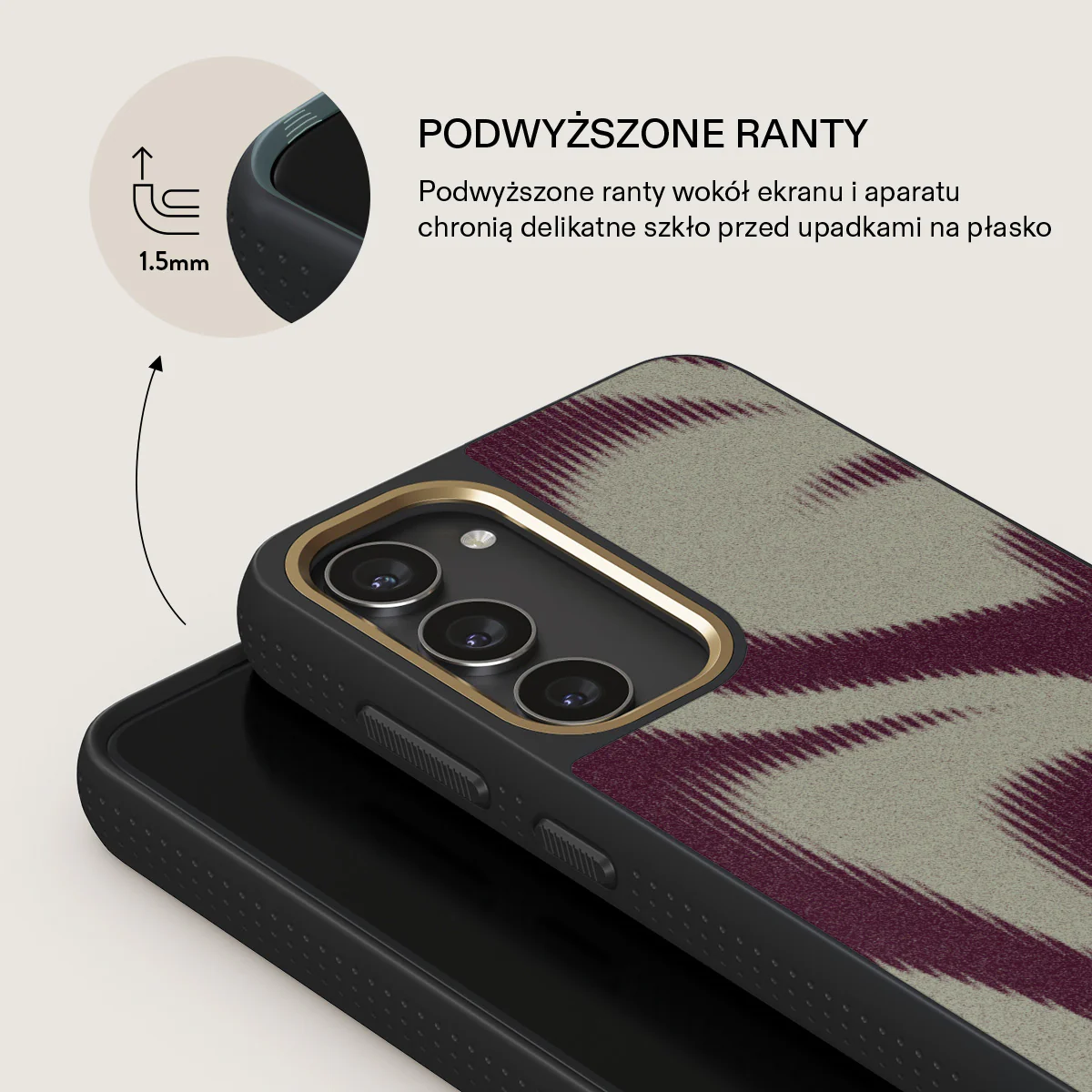 Phantom - Samsung Galaxy S23 Etui - Image 8