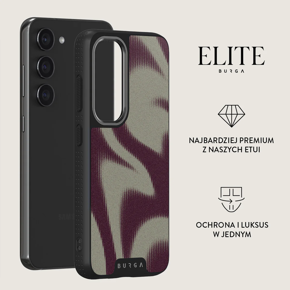 Phantom - Samsung Galaxy S23 Plus Etui - Image 13