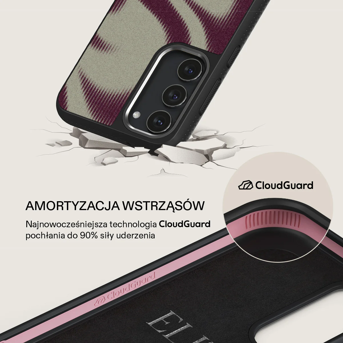 Phantom - Samsung Galaxy S23 Plus Etui - Image 14
