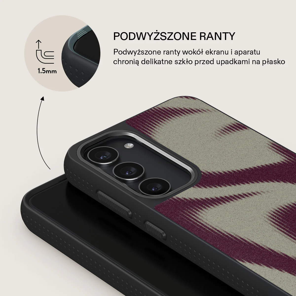 Phantom - Samsung Galaxy S23 Plus Etui - Image 15