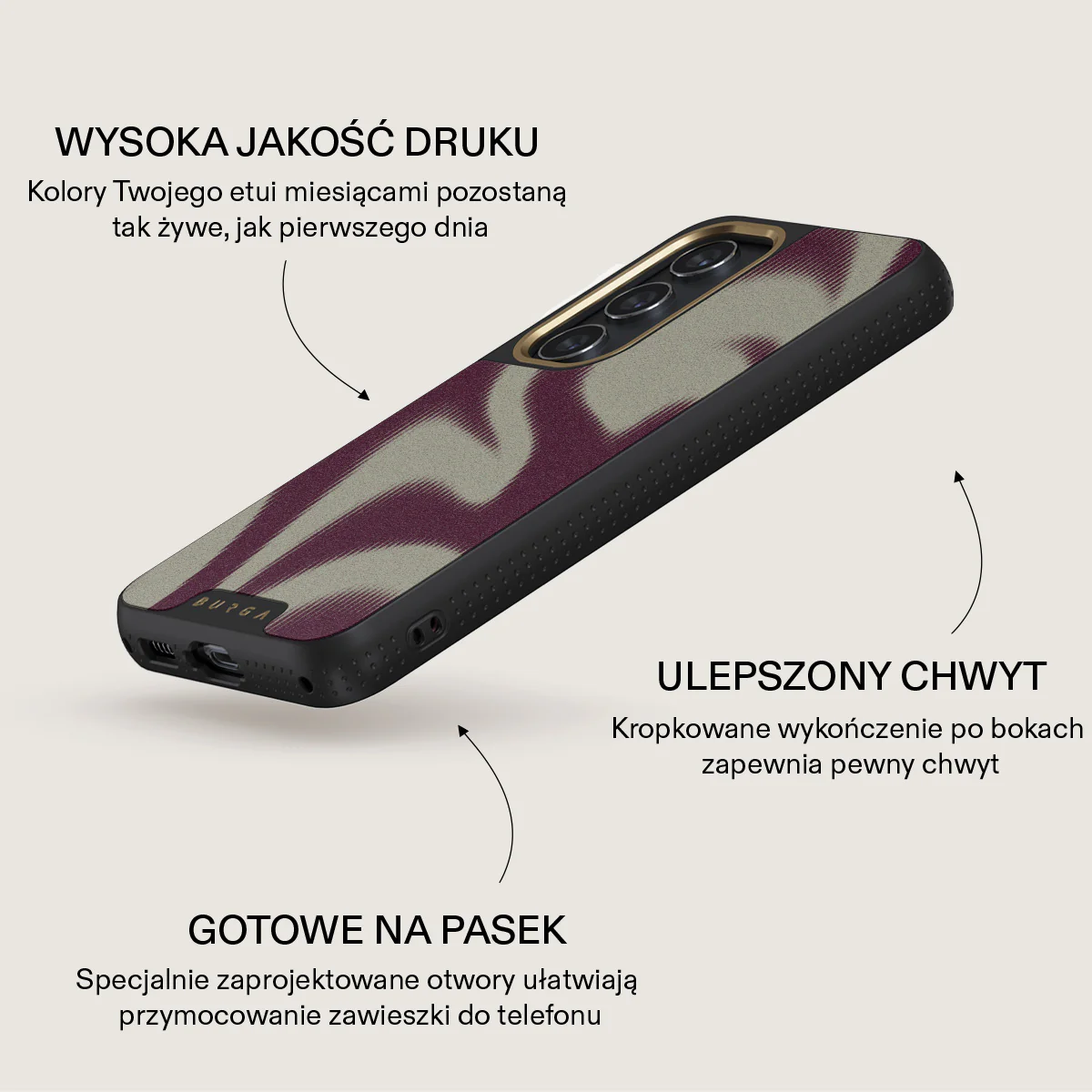 Phantom - Samsung Galaxy S23 Plus Etui - Image 9
