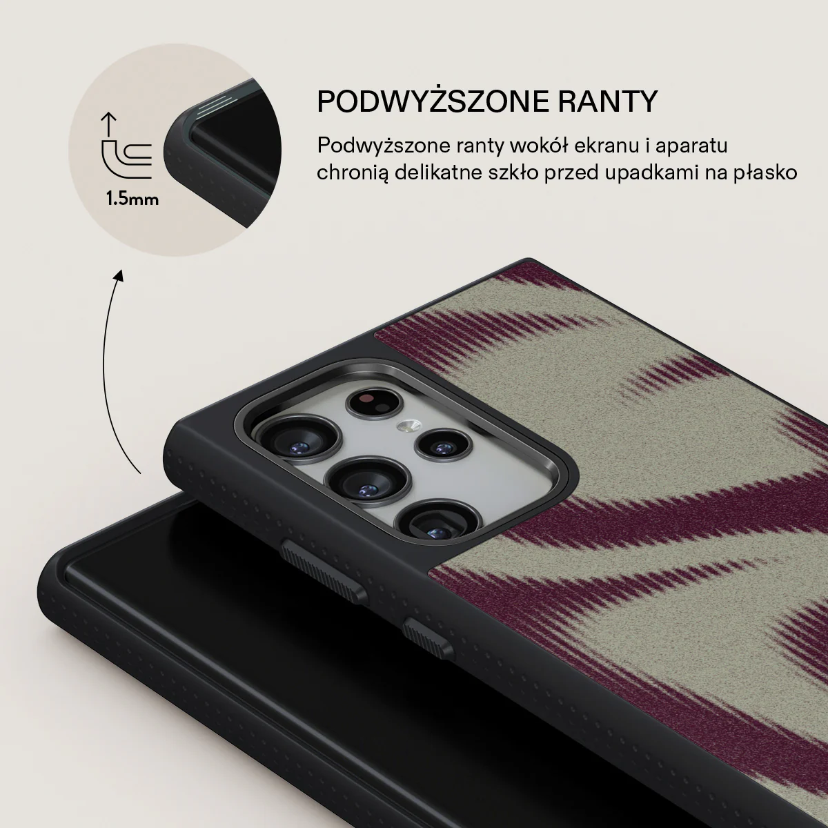 Phantom - Samsung Galaxy S23 Ultra Etui - Image 15