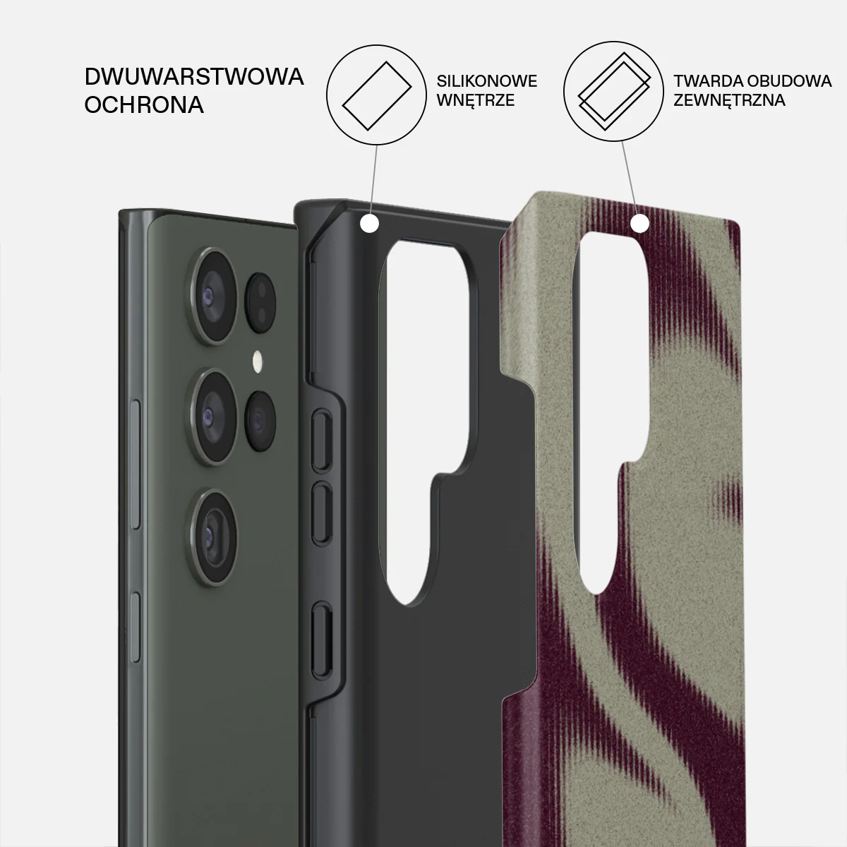 Phantom - Samsung Galaxy S23 Ultra Etui - Image 2