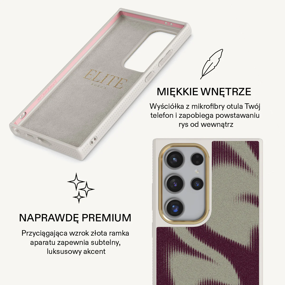 Phantom - Samsung Galaxy S23 Ultra Etui - Image 24