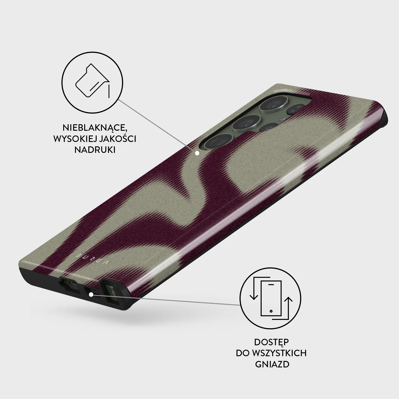 Phantom - Samsung Galaxy S23 Ultra Etui - Image 3