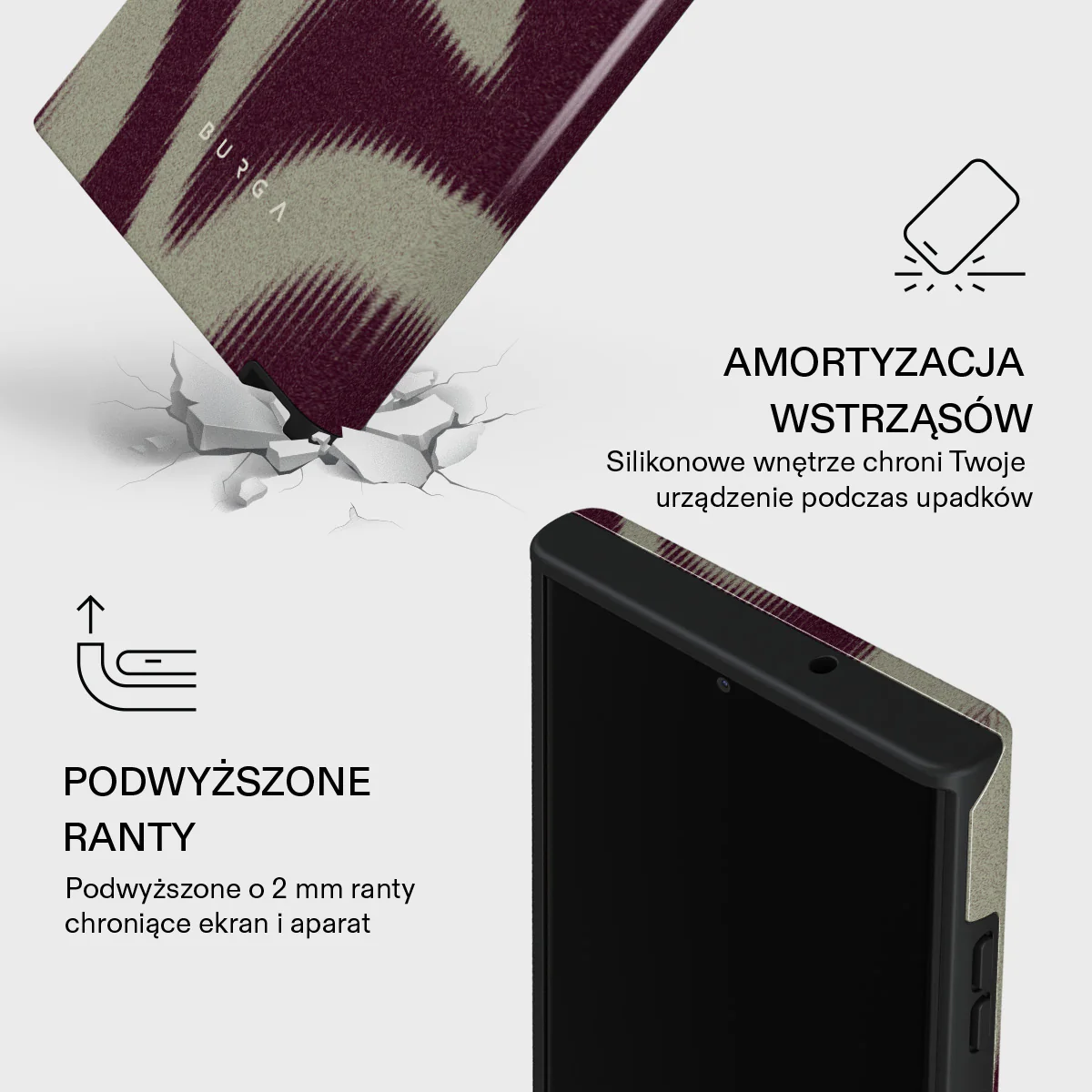 Phantom - Samsung Galaxy S23 Ultra Etui - Image 4