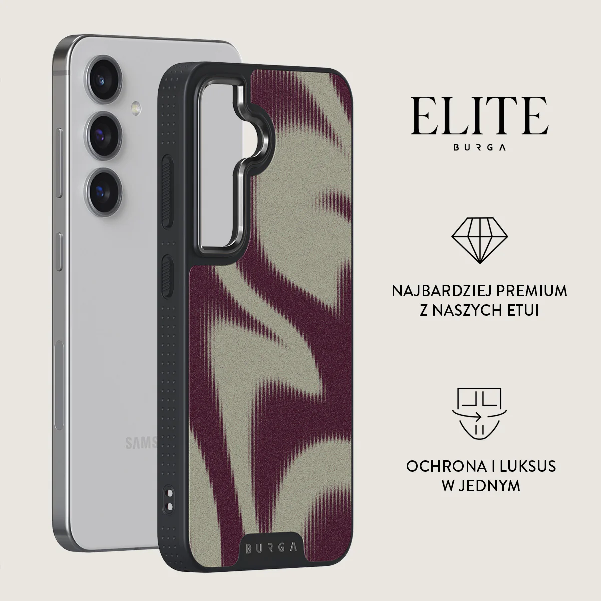 Phantom - Samsung Galaxy S24 Etui - Image 13