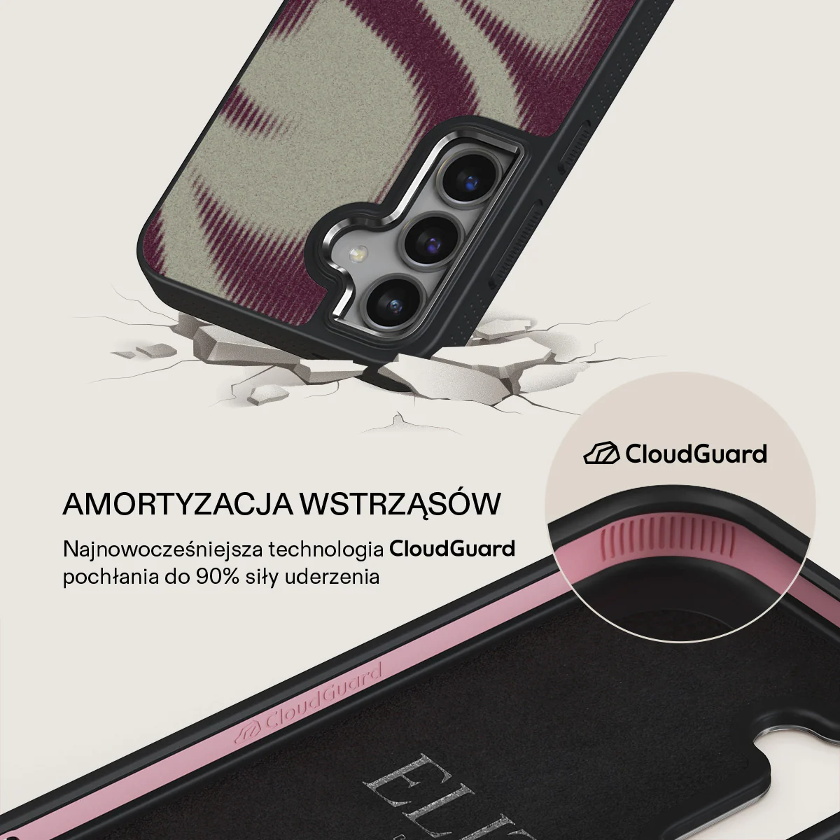 Phantom - Samsung Galaxy S24 Etui - Image 14