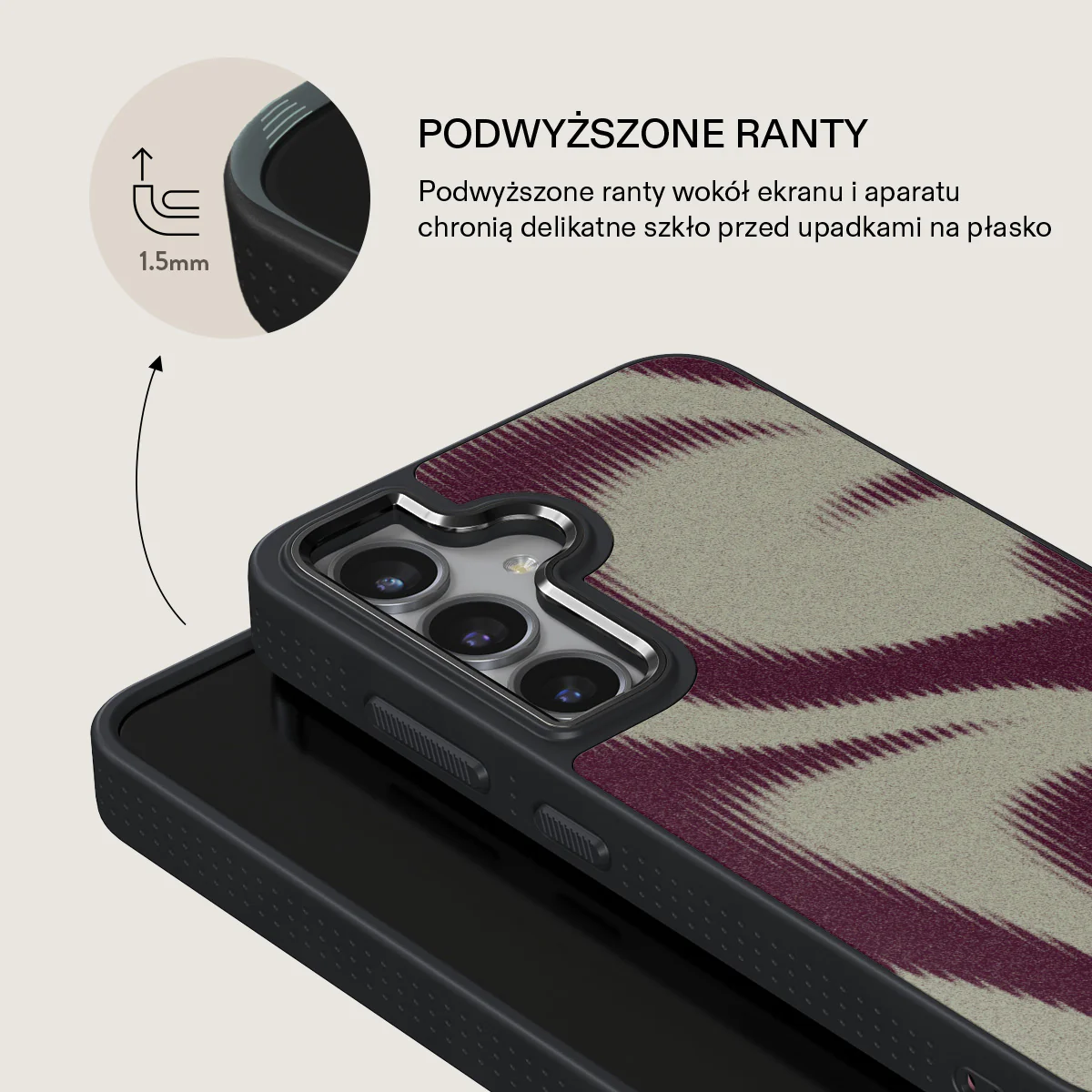 Phantom - Samsung Galaxy S24 Etui - Image 15