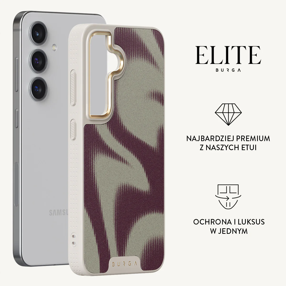 Phantom - Samsung Galaxy S24 Etui - Image 20