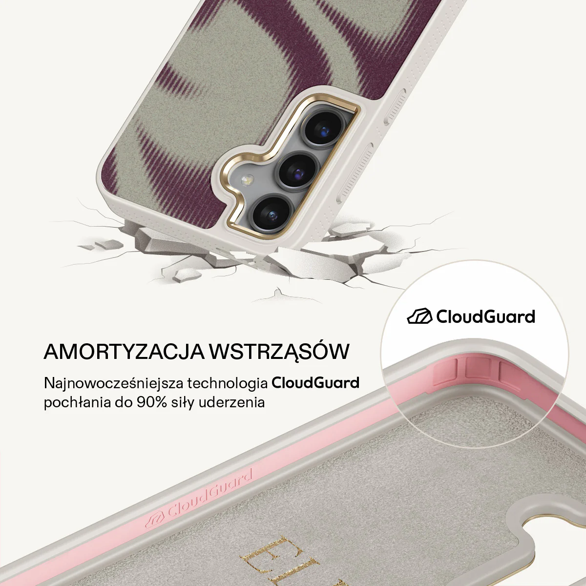 Phantom - Samsung Galaxy S24 Etui - Image 21
