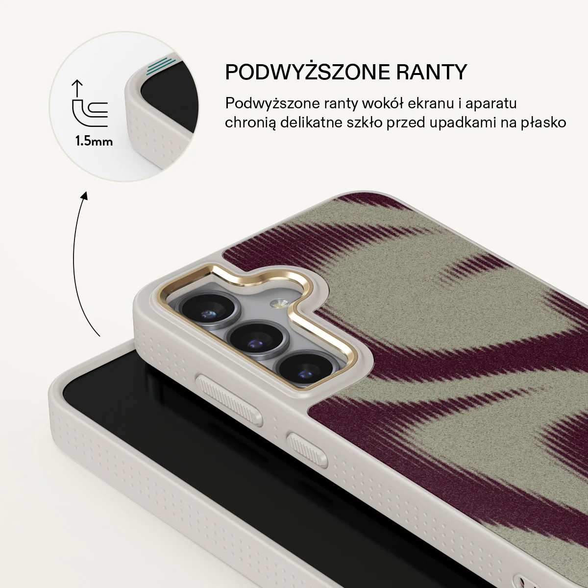 Phantom - Samsung Galaxy S24 Etui - Image 22