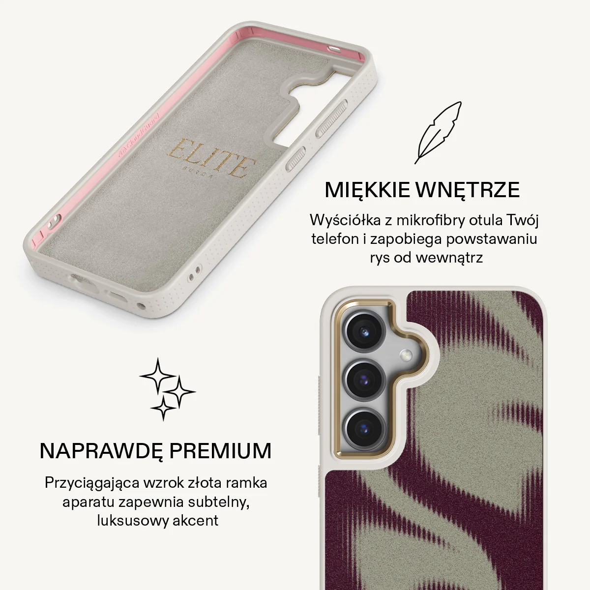 Phantom - Samsung Galaxy S24 Etui - Image 24