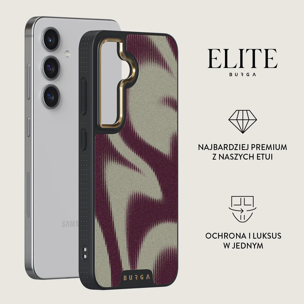 Phantom - Samsung Galaxy S24 Etui - Image 6