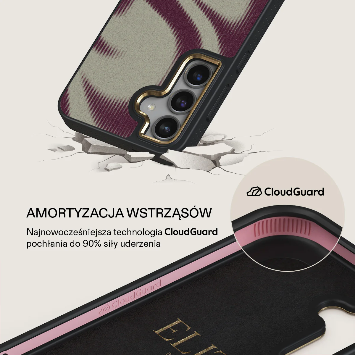 Phantom - Samsung Galaxy S24 Etui - Image 7