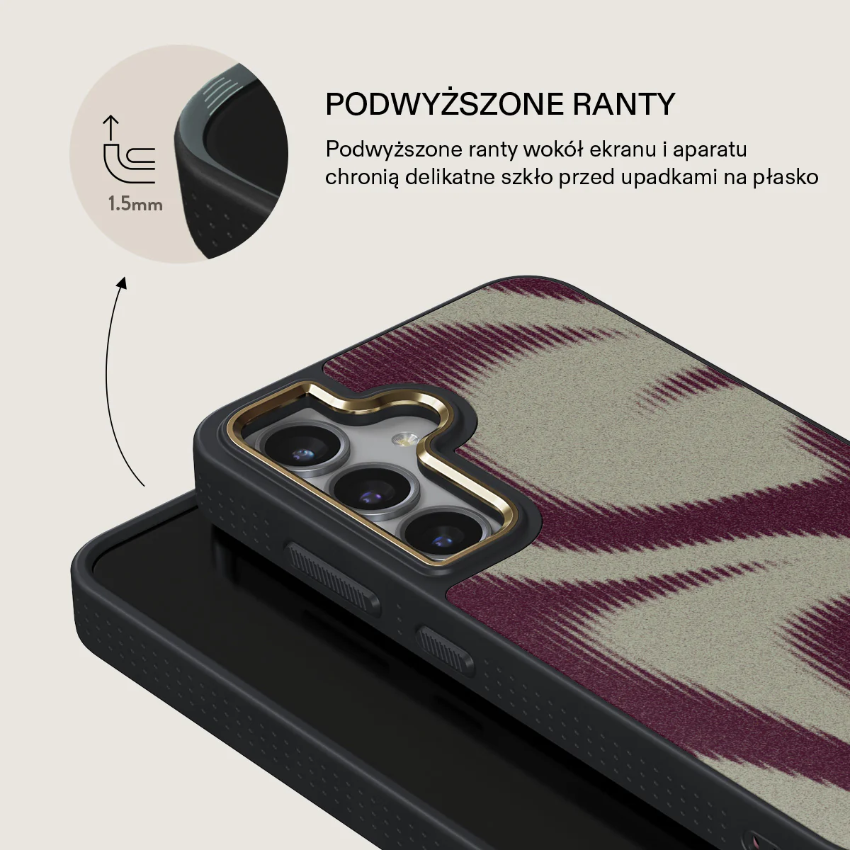 Phantom - Samsung Galaxy S24 Etui - Image 8