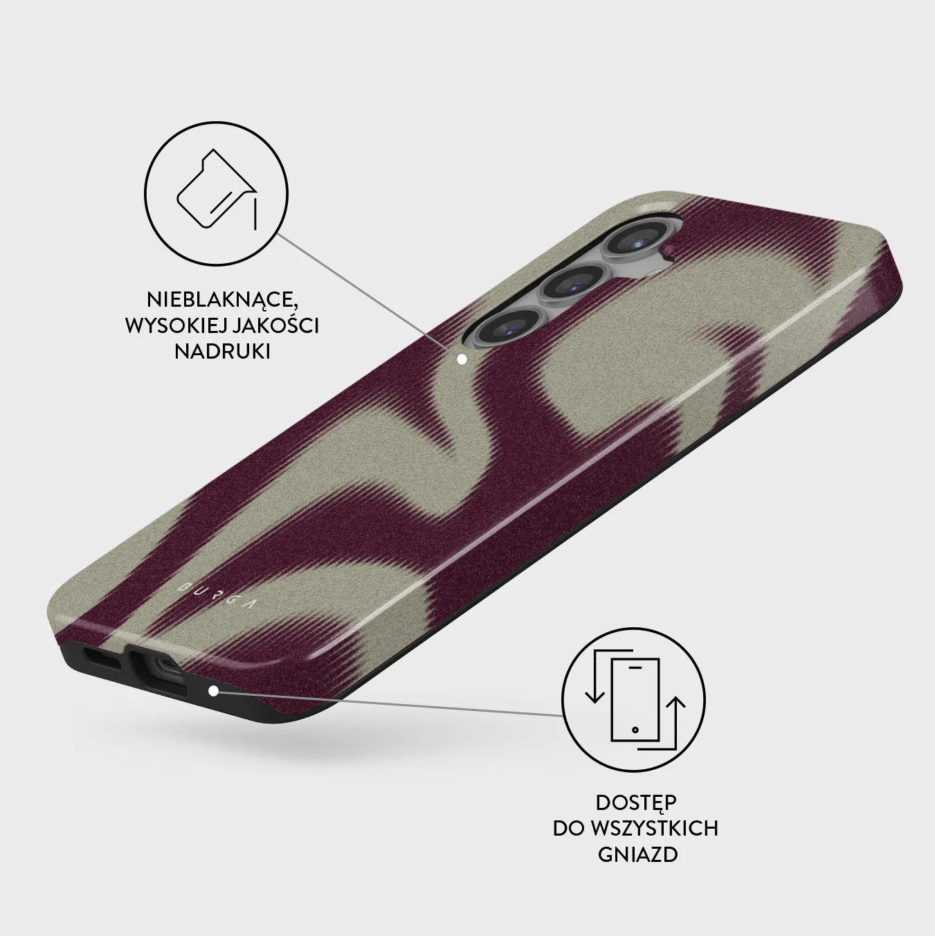 Phantom - Samsung Galaxy S24 FE Etui - Image 3