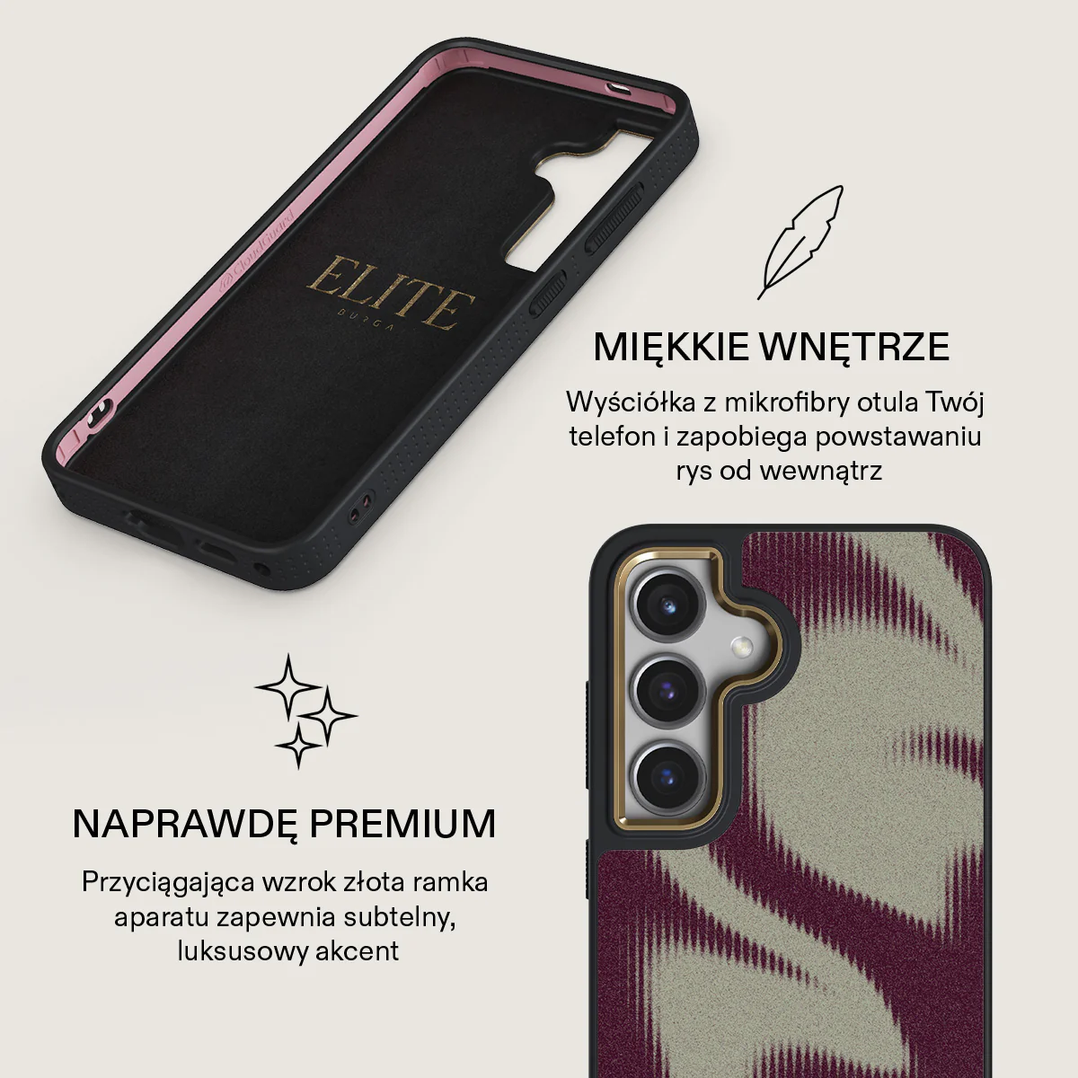 Phantom - Samsung Galaxy S24 Plus Etui - Image 10