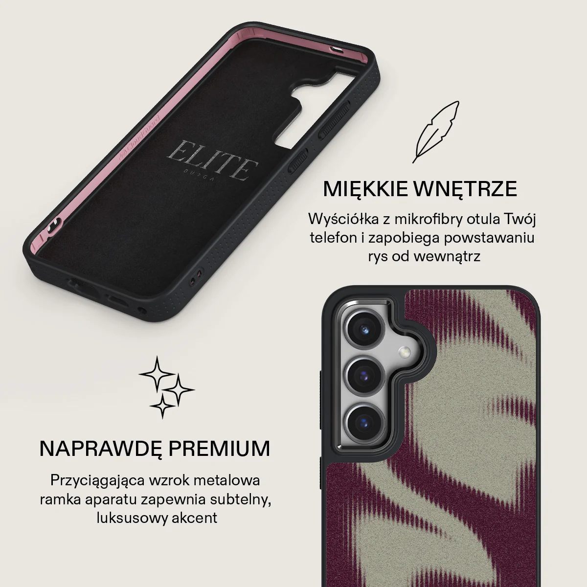 Phantom - Samsung Galaxy S24 Plus Etui - Image 17