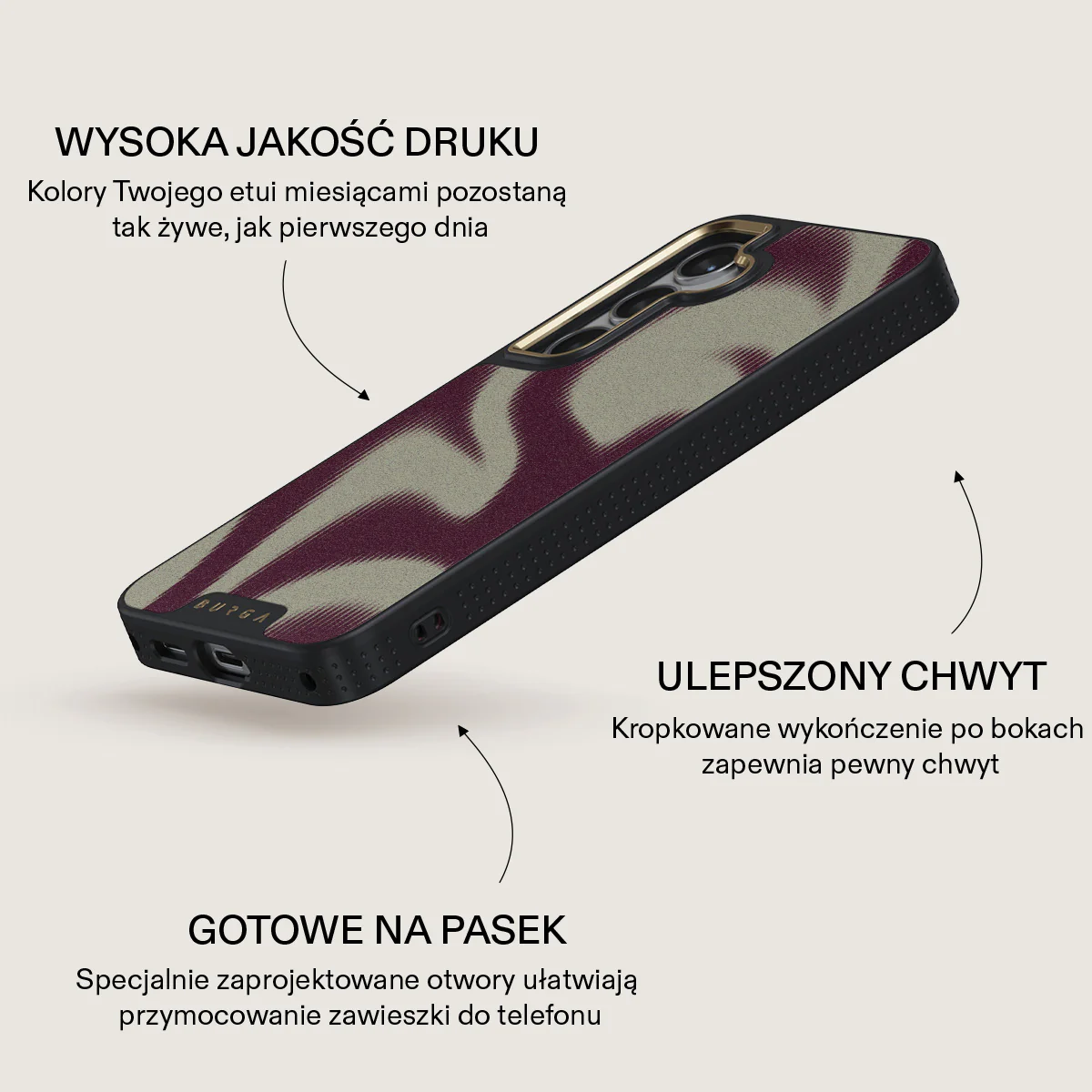Phantom - Samsung Galaxy S24 Plus Etui - Image 9