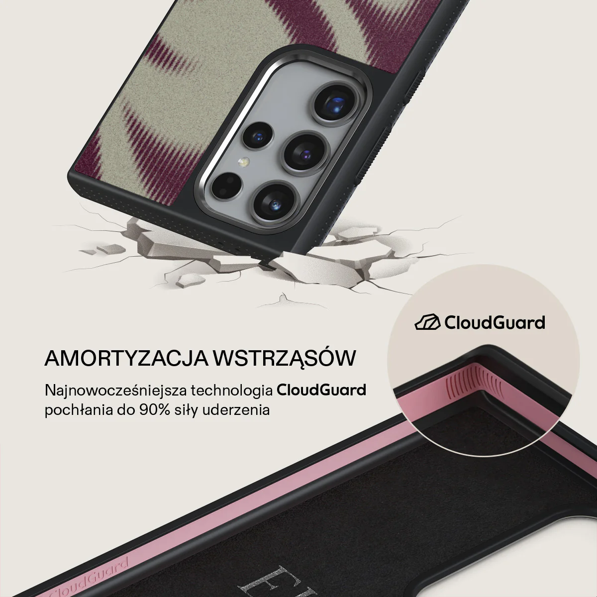 Phantom - Samsung Galaxy S24 Ultra Etui - Image 14