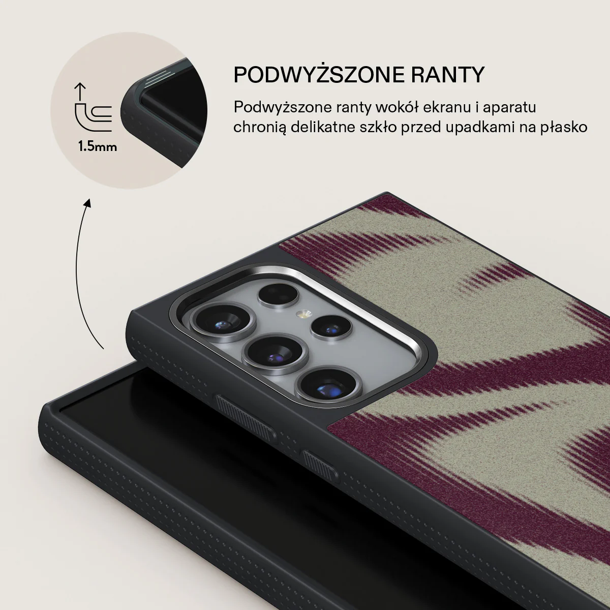 Phantom - Samsung Galaxy S24 Ultra Etui - Image 15