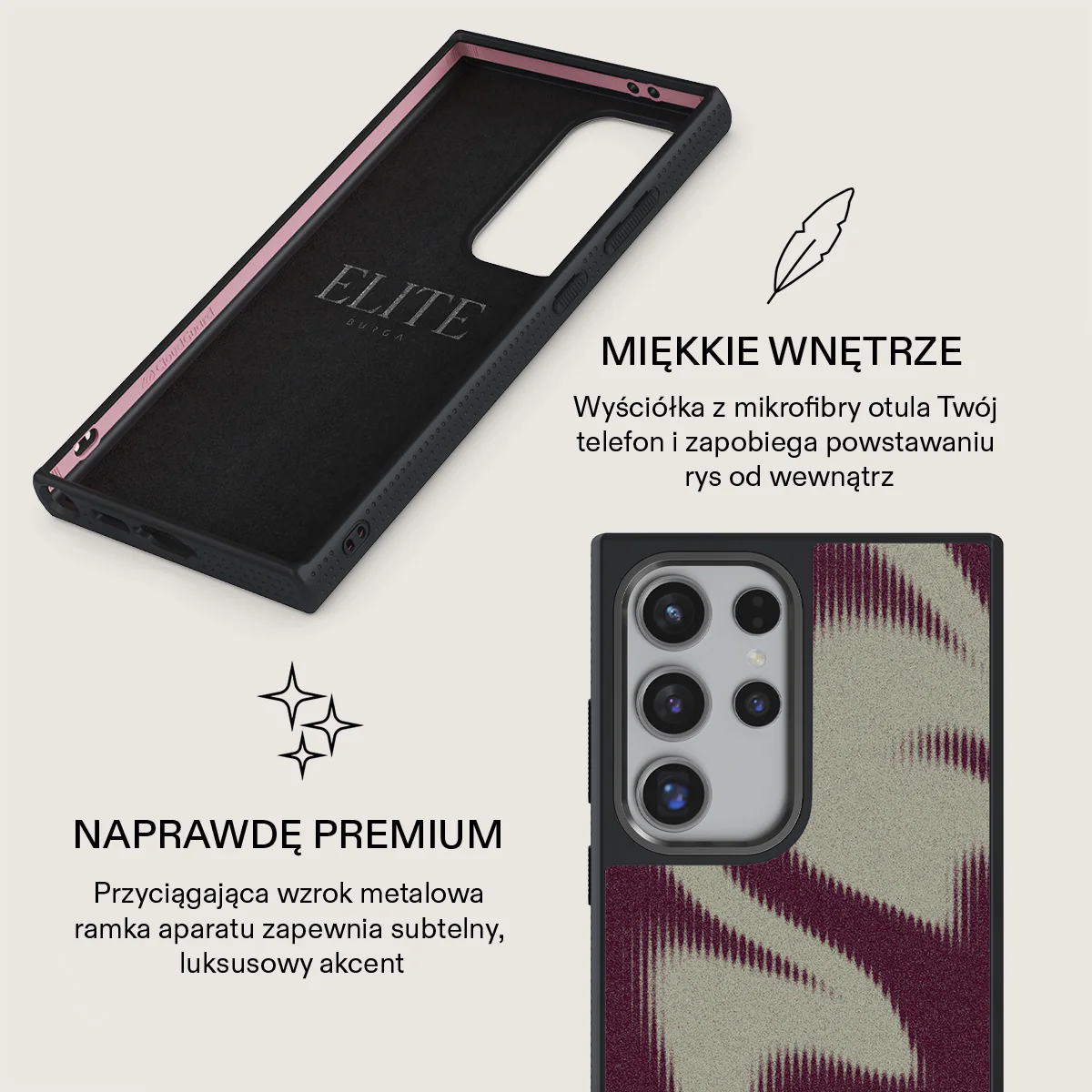 Phantom - Samsung Galaxy S24 Ultra Etui - Image 17