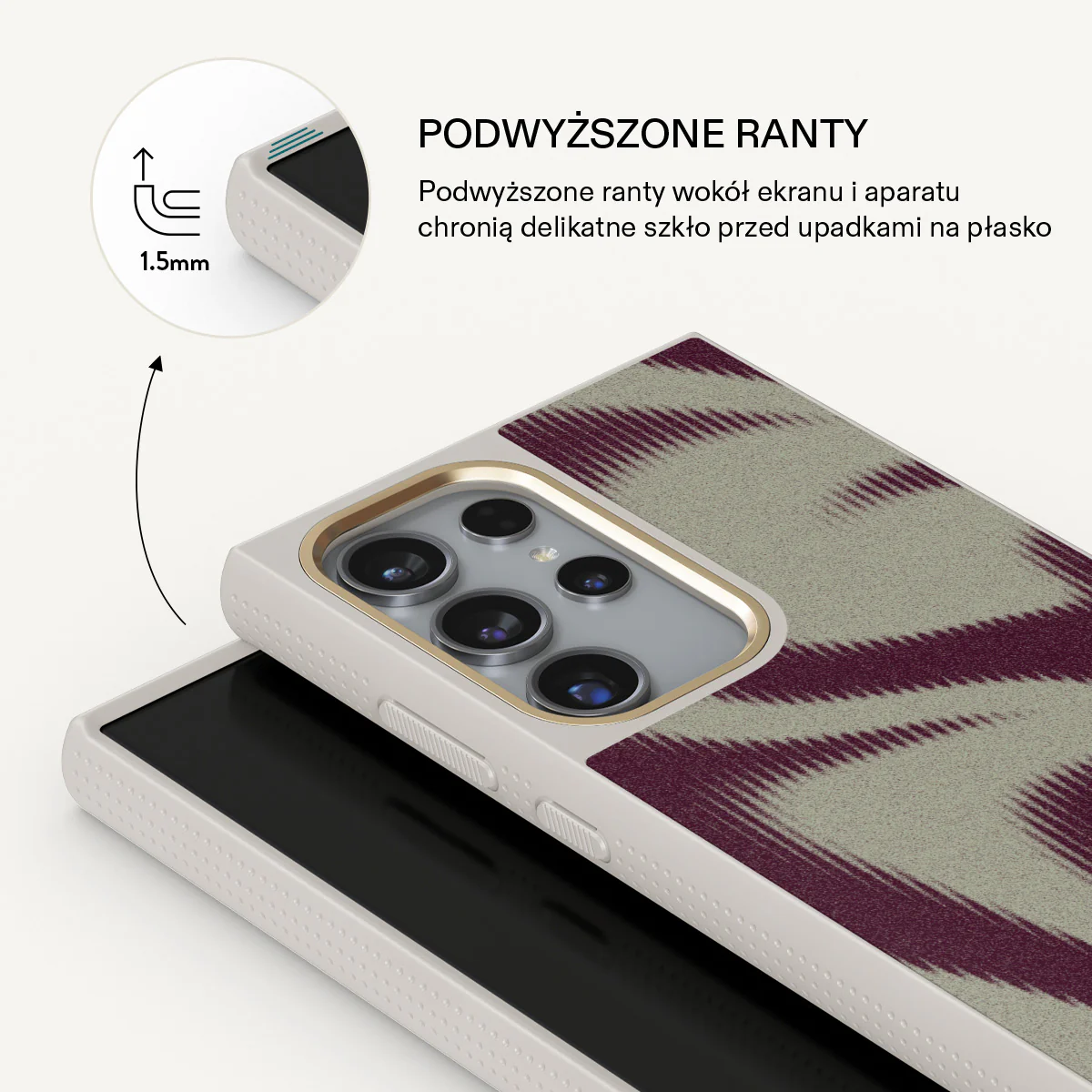 Phantom - Samsung Galaxy S24 Ultra Etui - Image 22