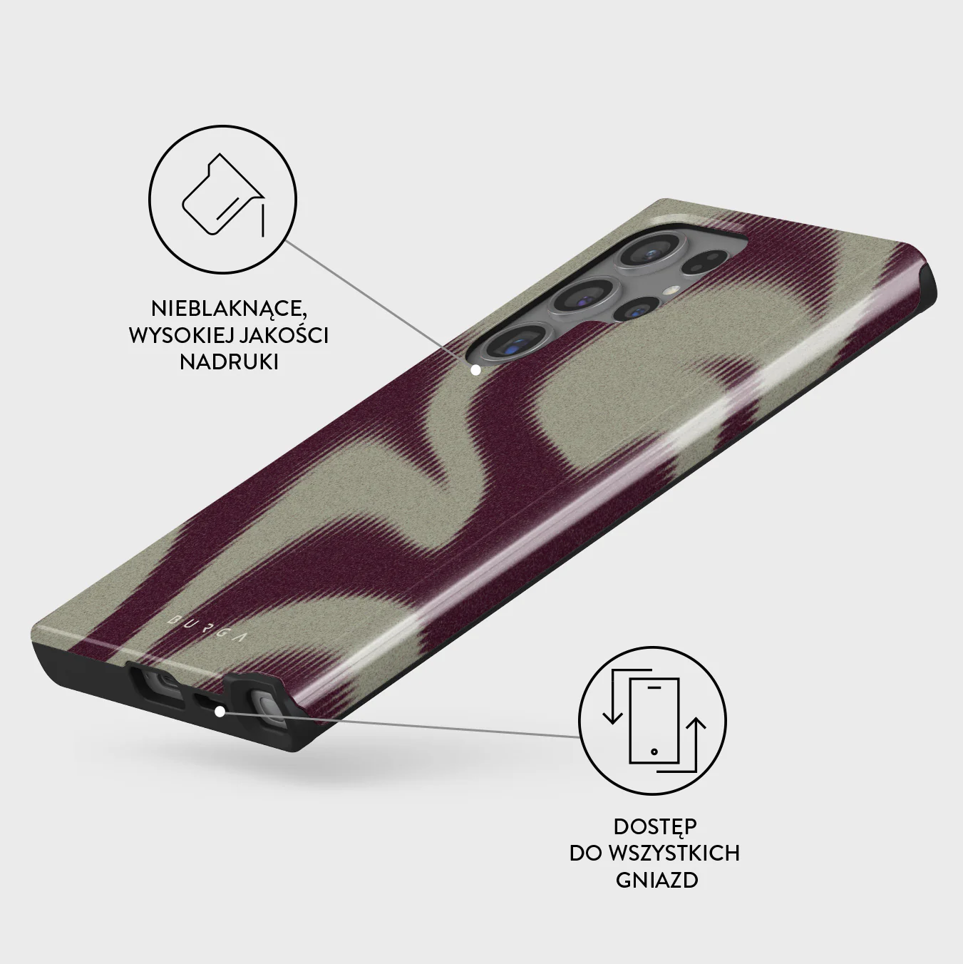 Phantom - Samsung Galaxy S24 Ultra Etui - Image 3