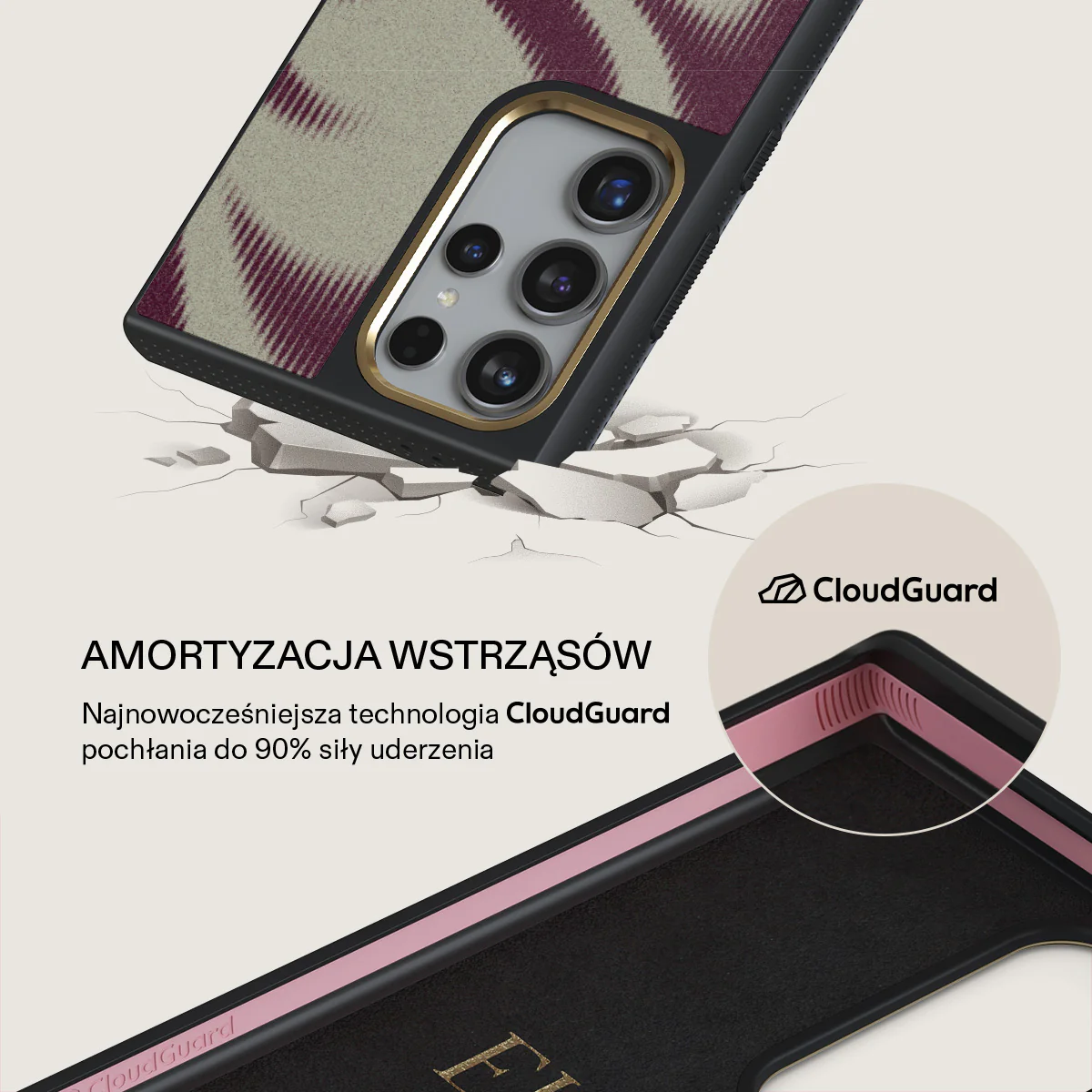 Phantom - Samsung Galaxy S24 Ultra Etui - Image 7