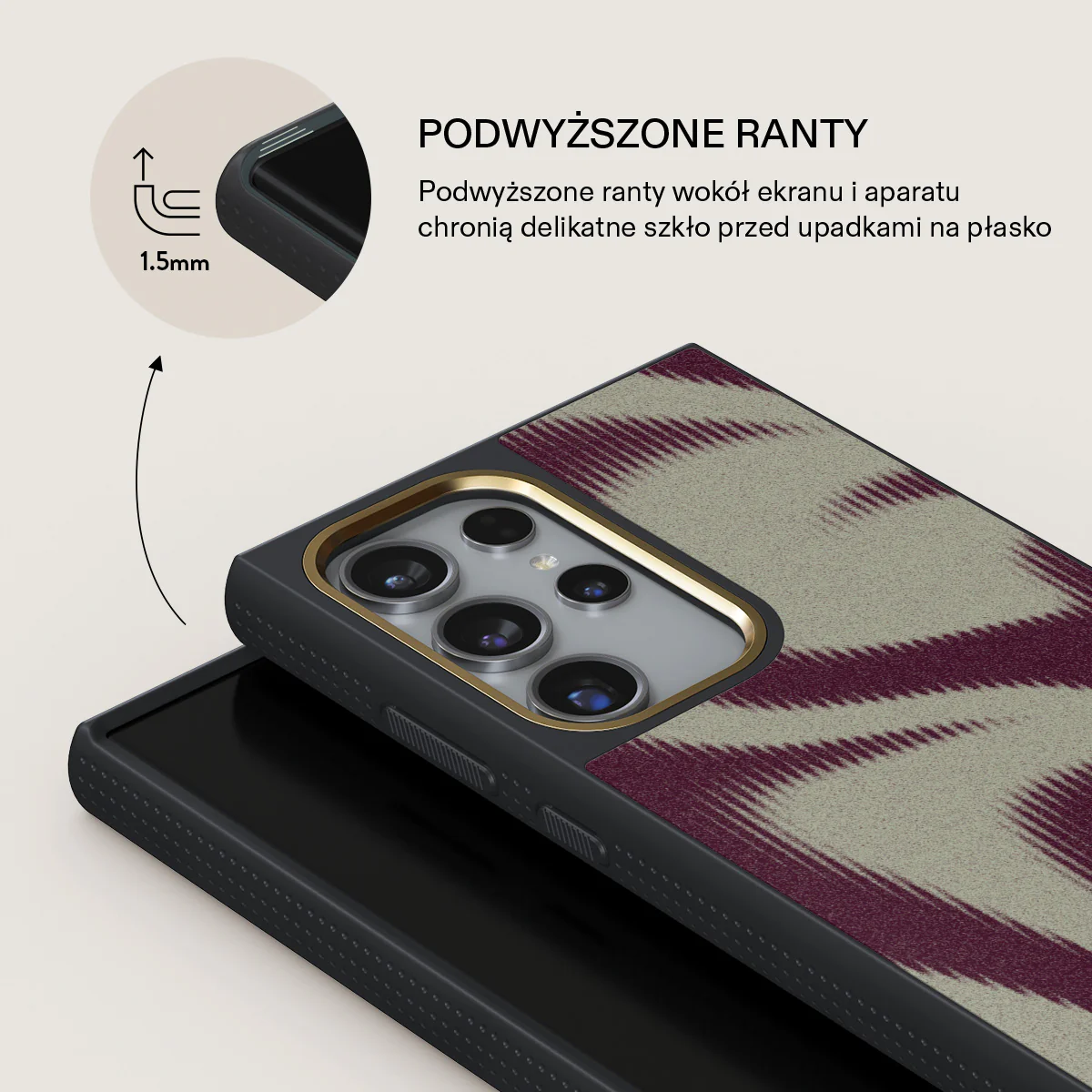 Phantom - Samsung Galaxy S24 Ultra Etui - Image 8