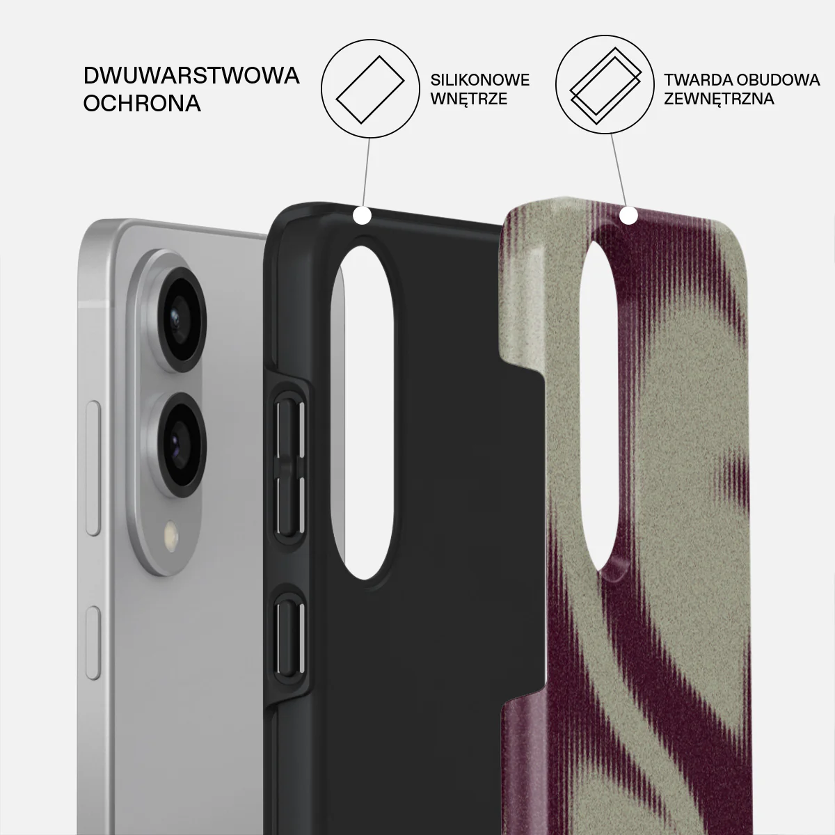 Phantom - Samsung Galaxy S25 Edge Etui - Image 2