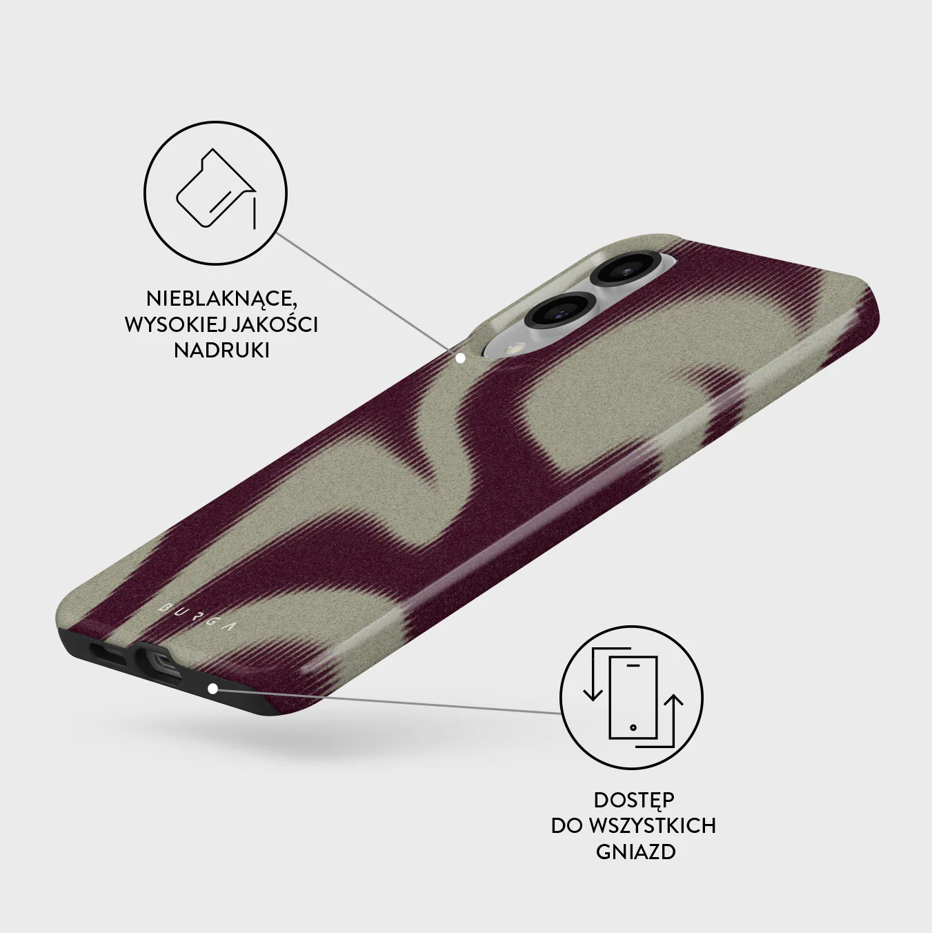 Phantom - Samsung Galaxy S25 Edge Etui - Image 3