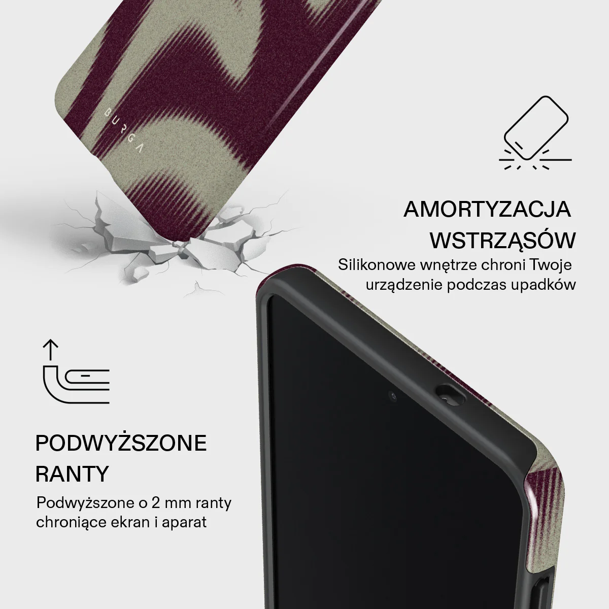 Phantom - Samsung Galaxy S25 Edge Etui - Image 4