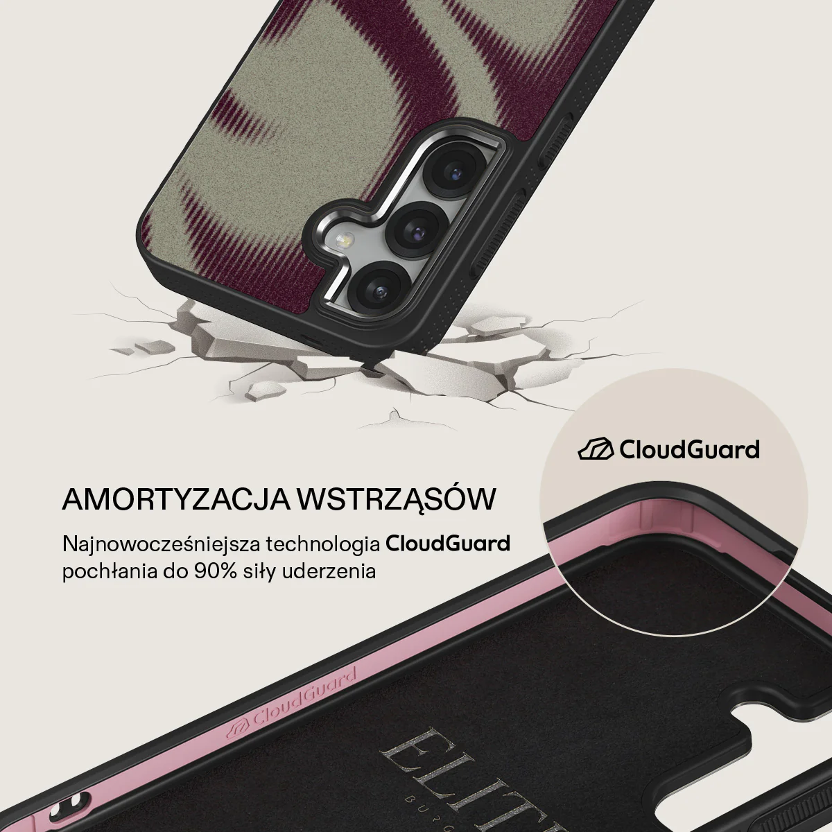 Phantom - Samsung Galaxy S25 Etui - Image 14