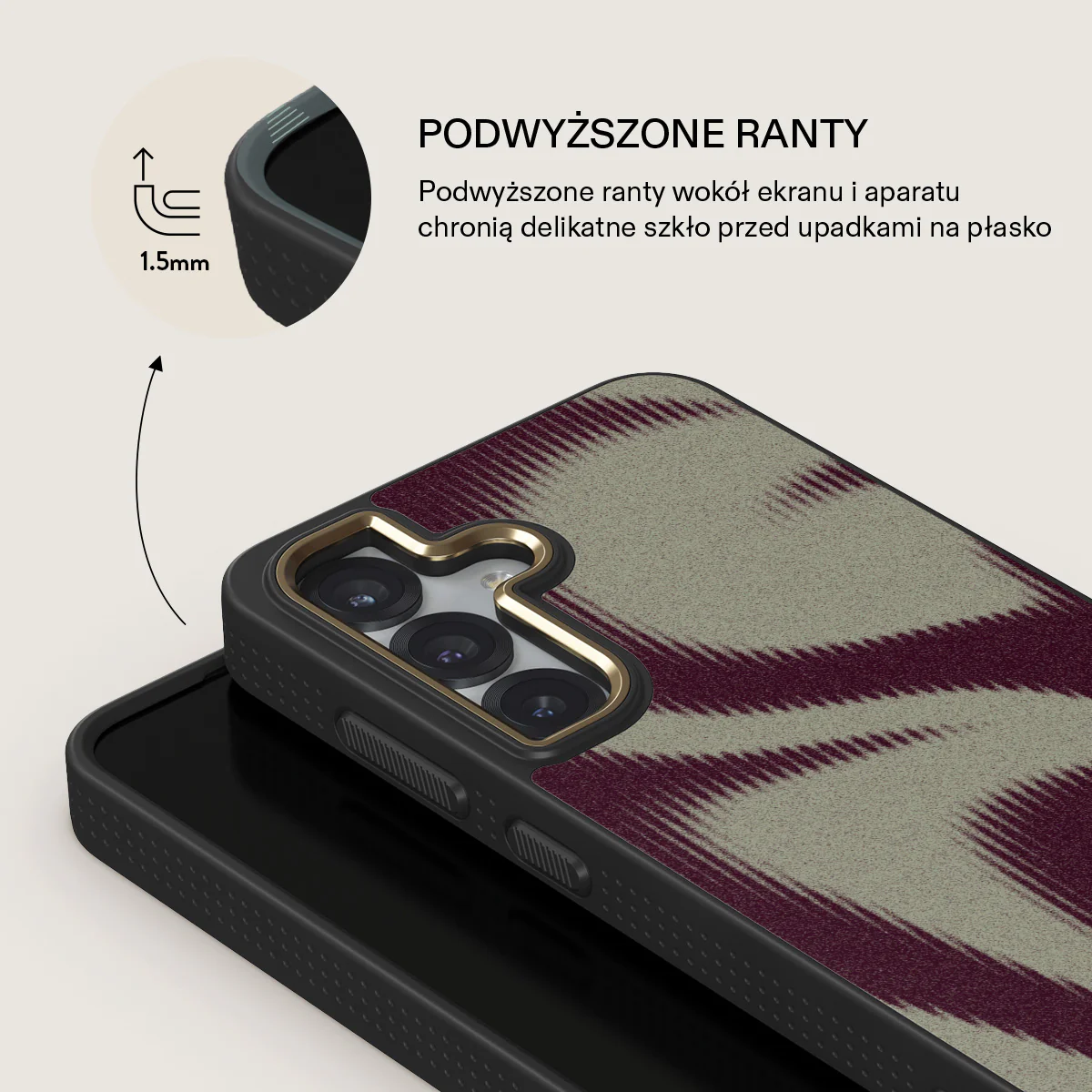 Phantom - Samsung Galaxy S25 Etui - Image 8