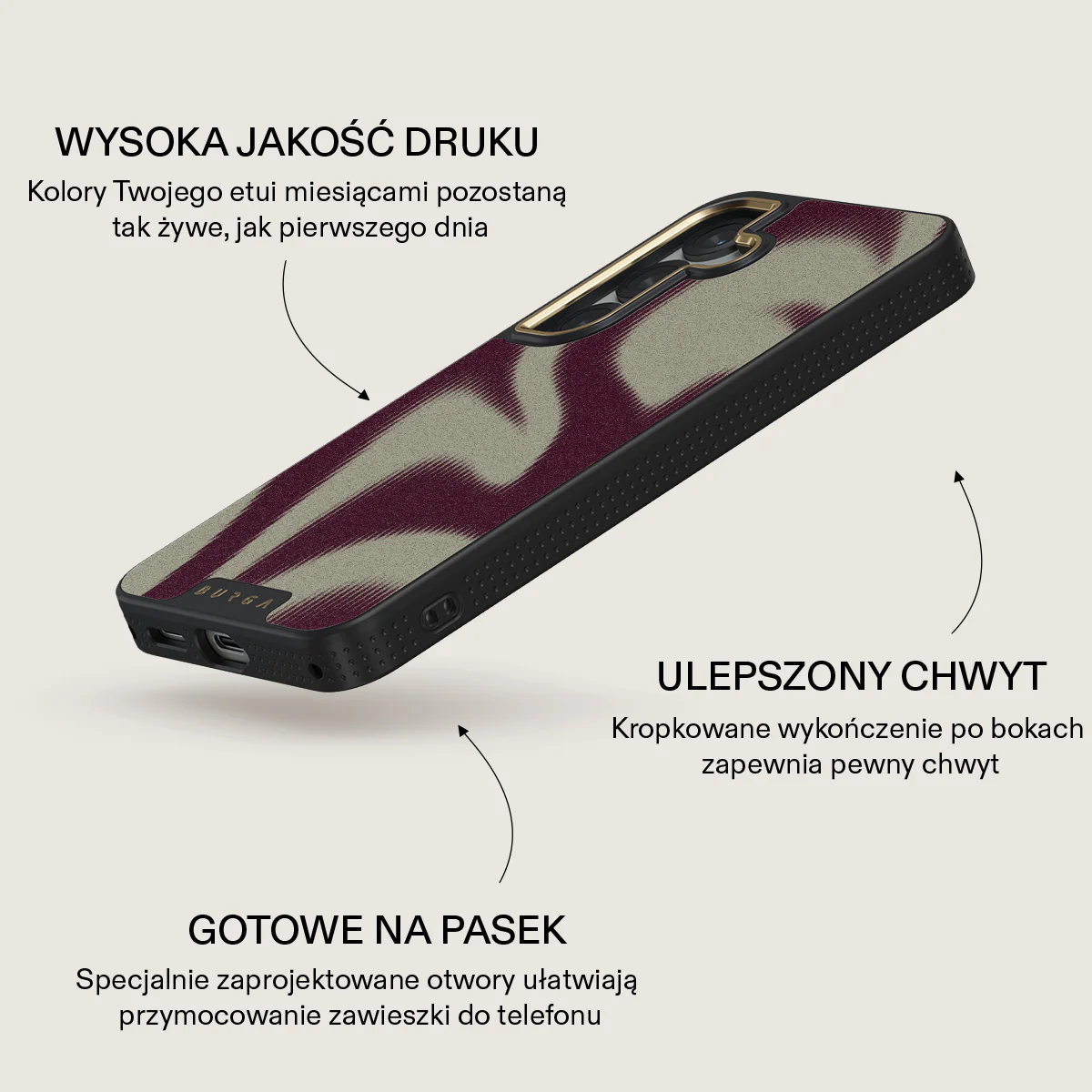 Phantom - Samsung Galaxy S25 Etui - Image 9