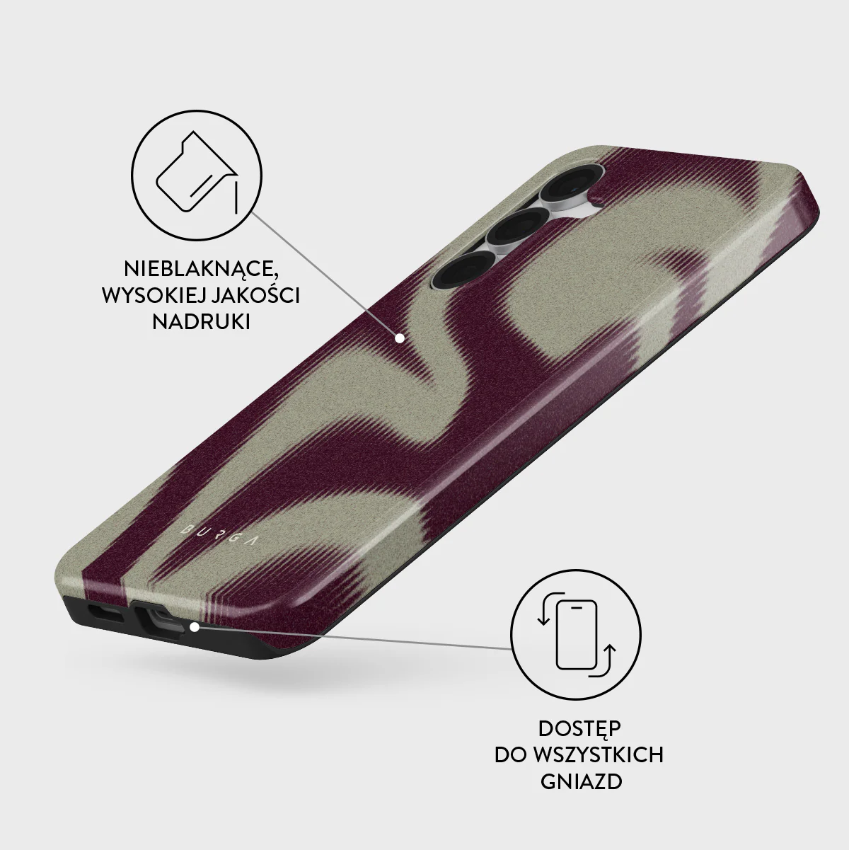 Phantom - Samsung Galaxy S25 FE Etui - Image 3