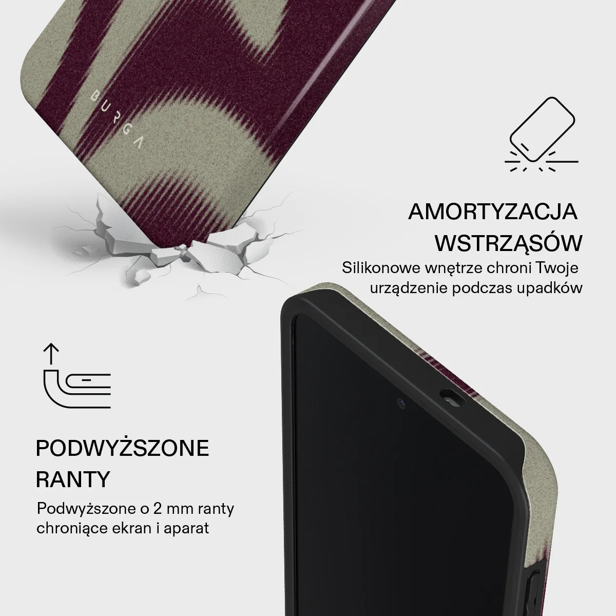 Phantom - Samsung Galaxy S25 FE Etui - Image 4