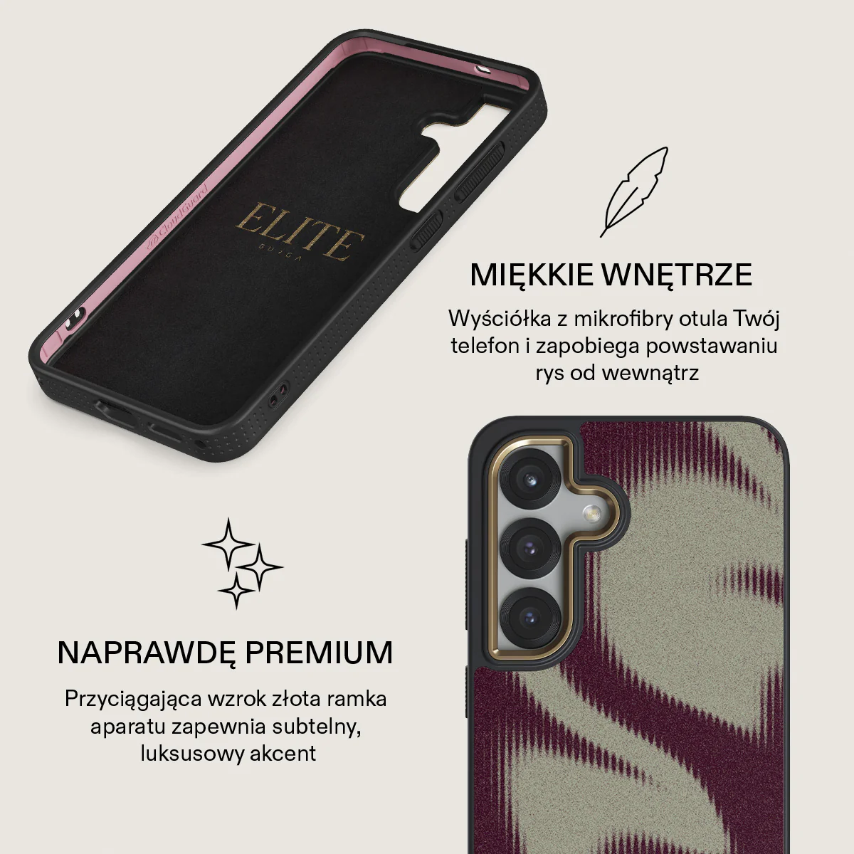 Phantom - Samsung Galaxy S25 Plus Etui - Image 10