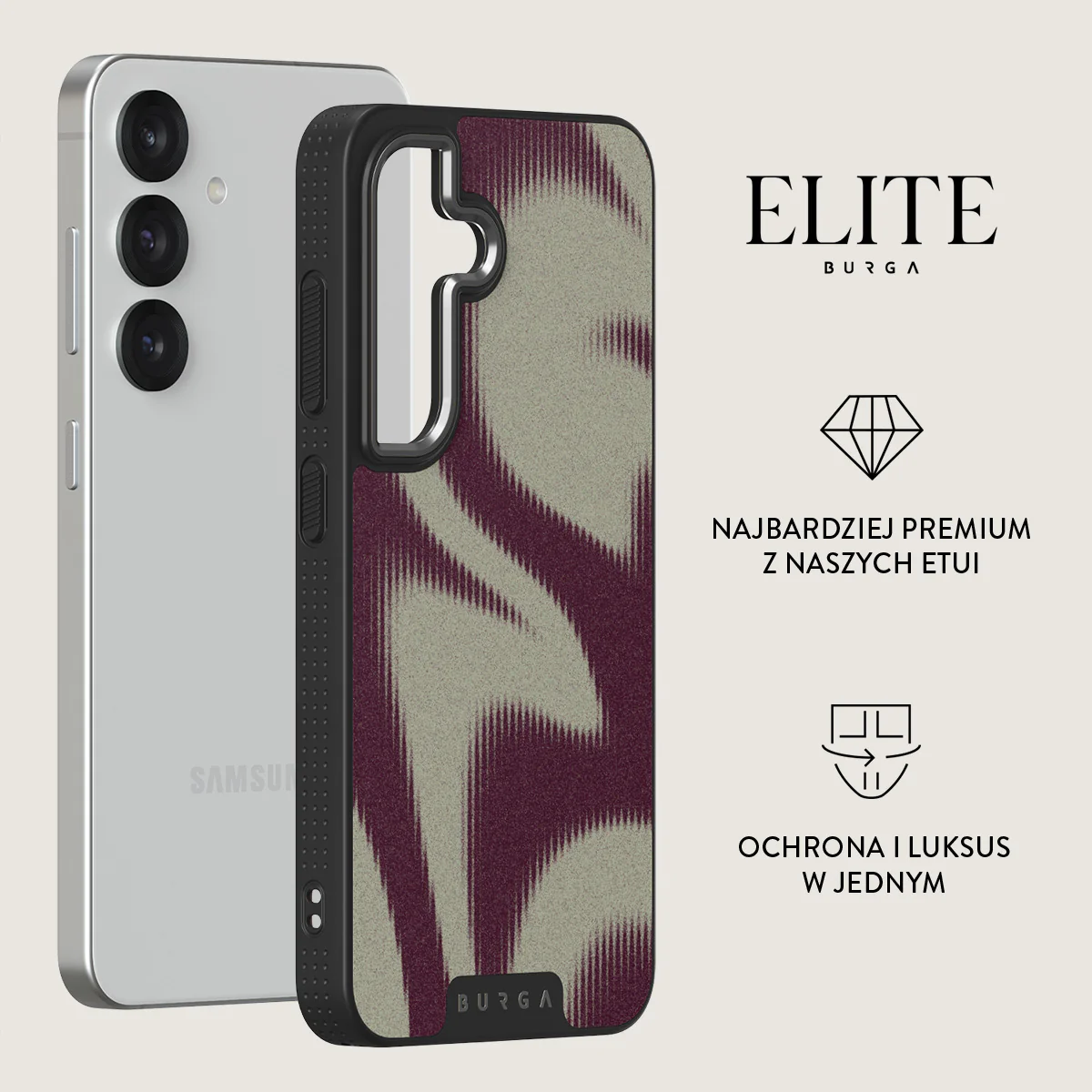 Phantom - Samsung Galaxy S25 Plus Etui - Image 13