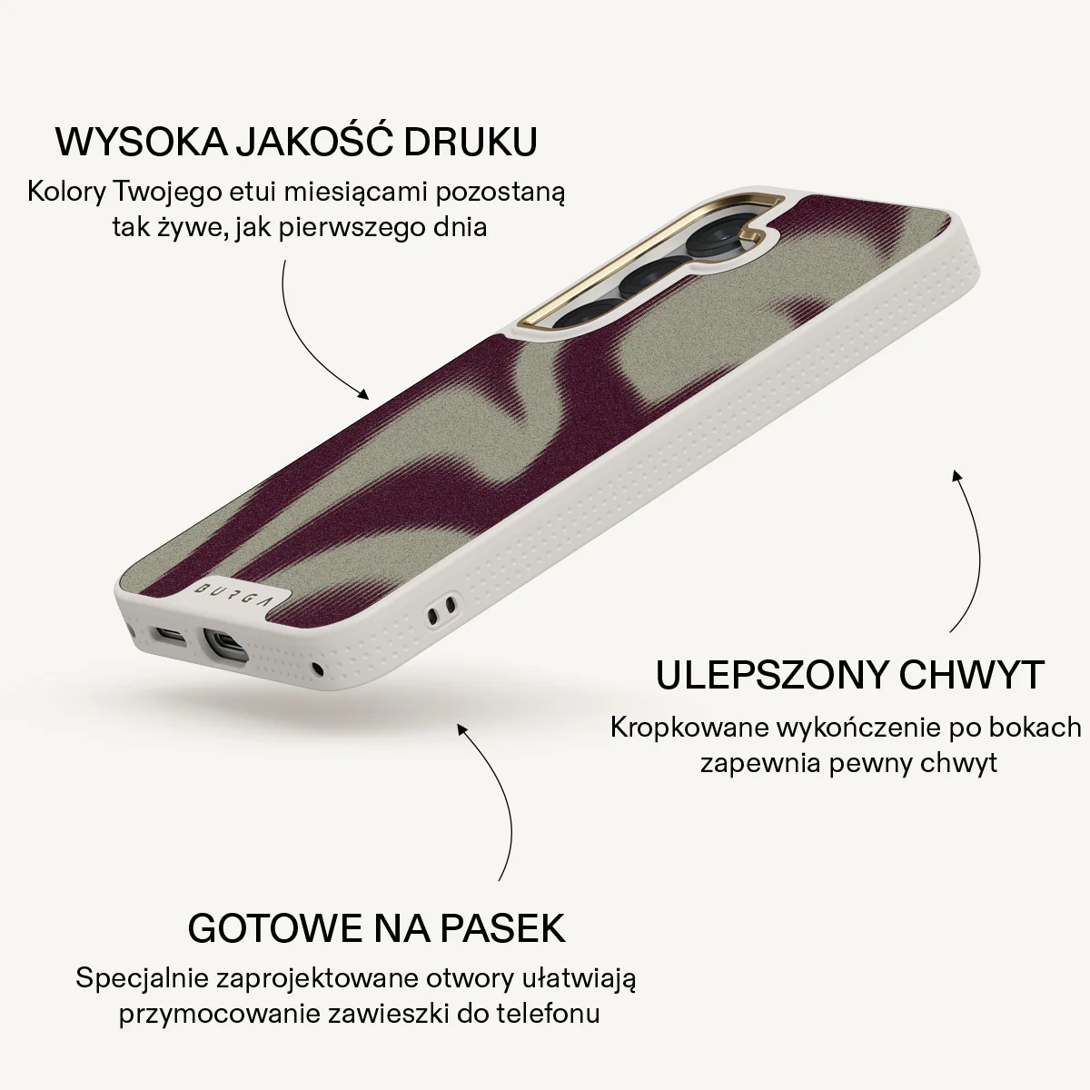 Phantom - Samsung Galaxy S25 Plus Etui - Image 23