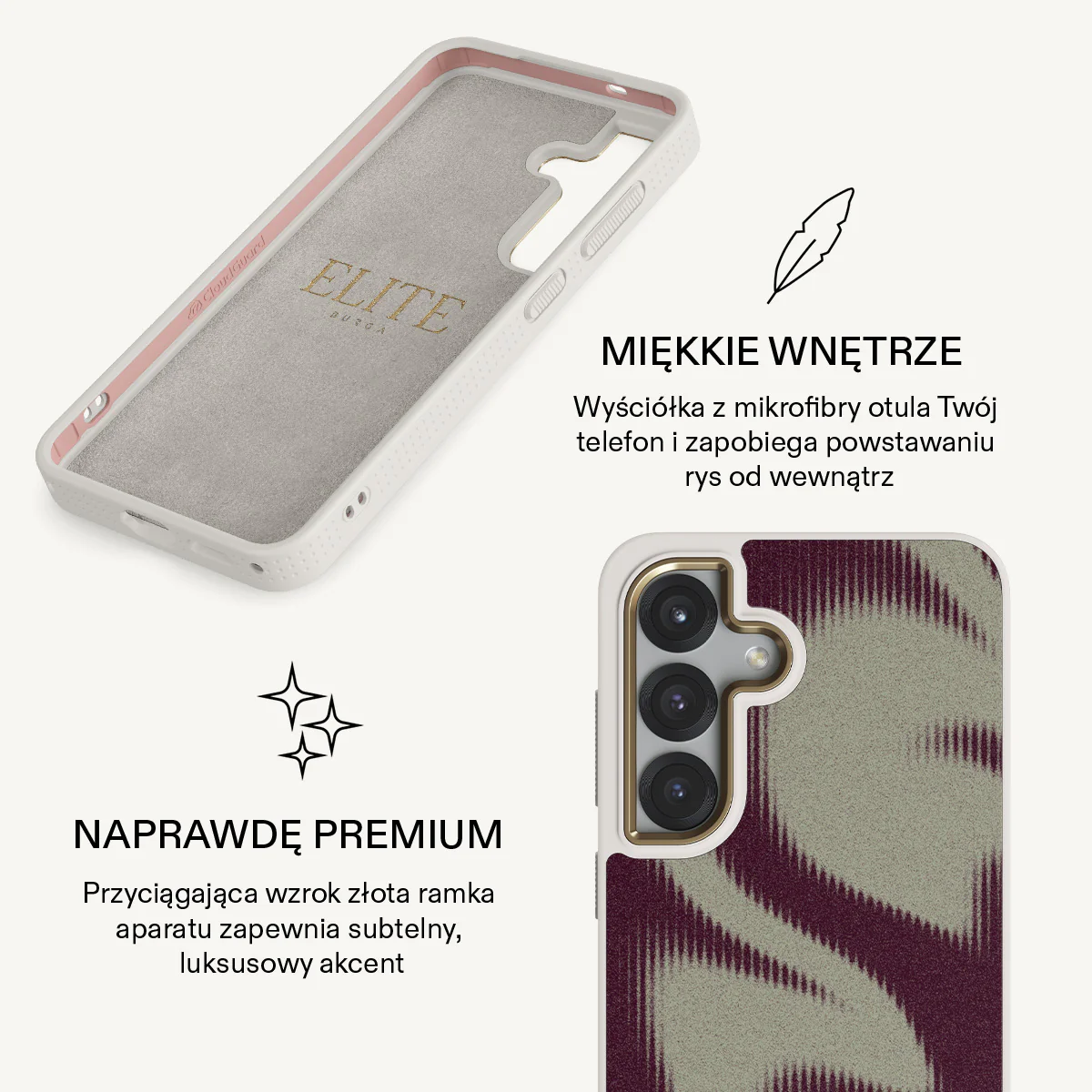 Phantom - Samsung Galaxy S25 Plus Etui - Image 24