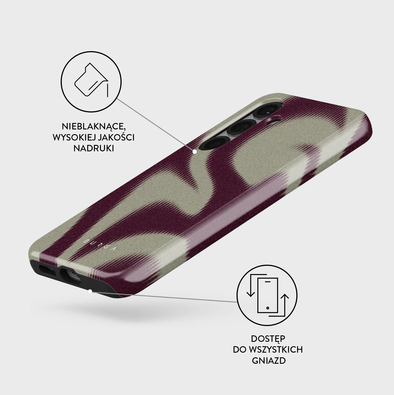 Phantom - Samsung Galaxy S25 Plus Etui - Image 3