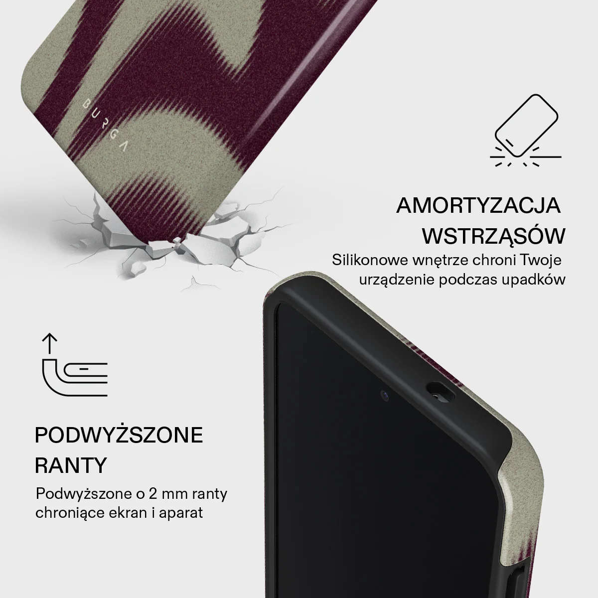 Phantom - Samsung Galaxy S25 Plus Etui - Image 4